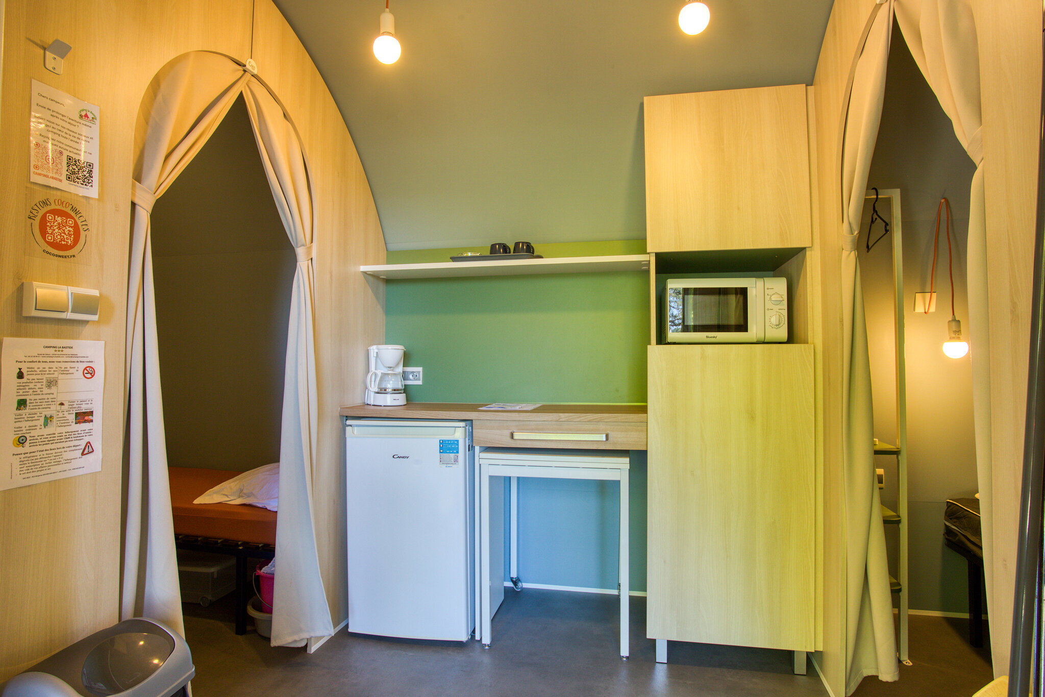 Camping La Bastide 3