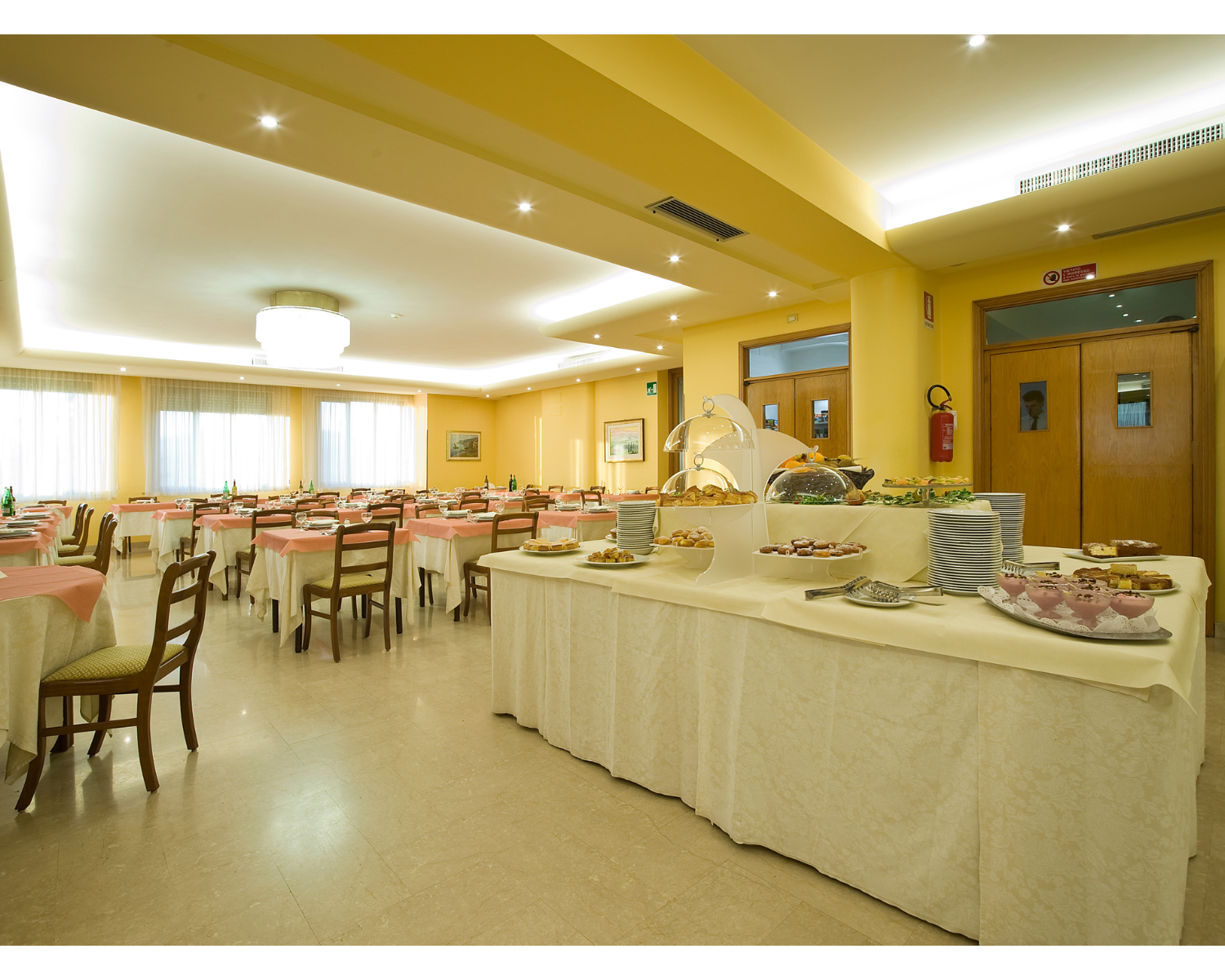 Hotel Villa Ricci 5