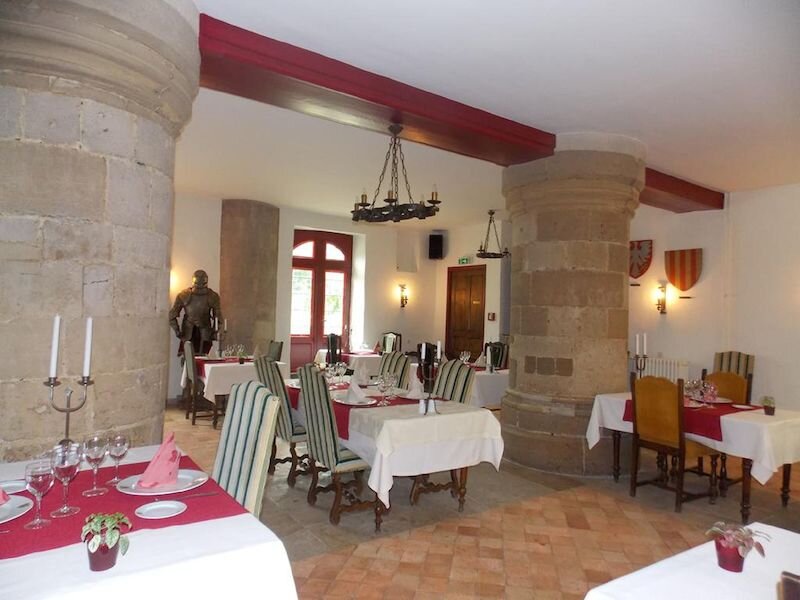 L'Hostellerie du Château de Bricquebec 5
