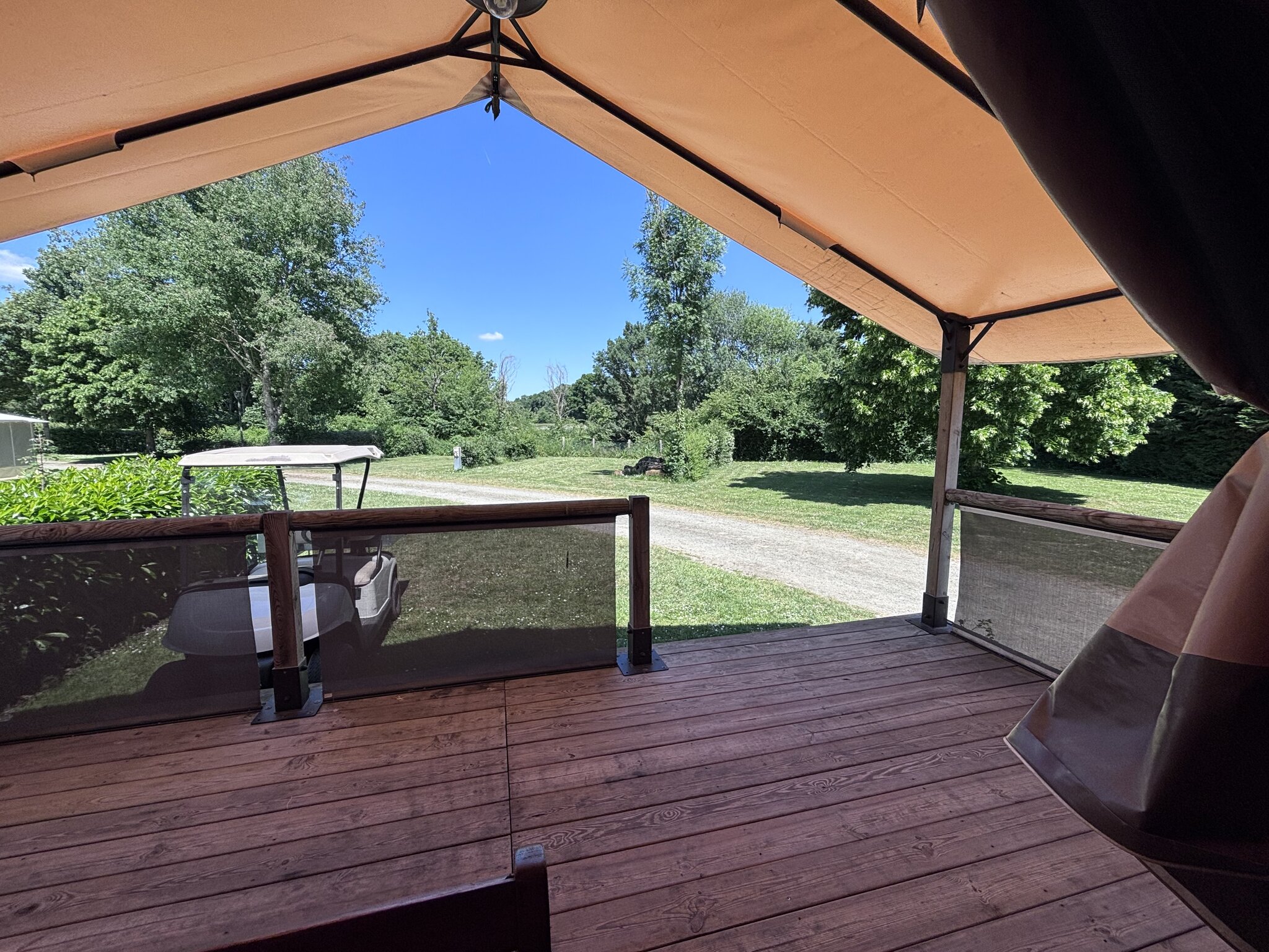 Camping du Lac des Varennes 4