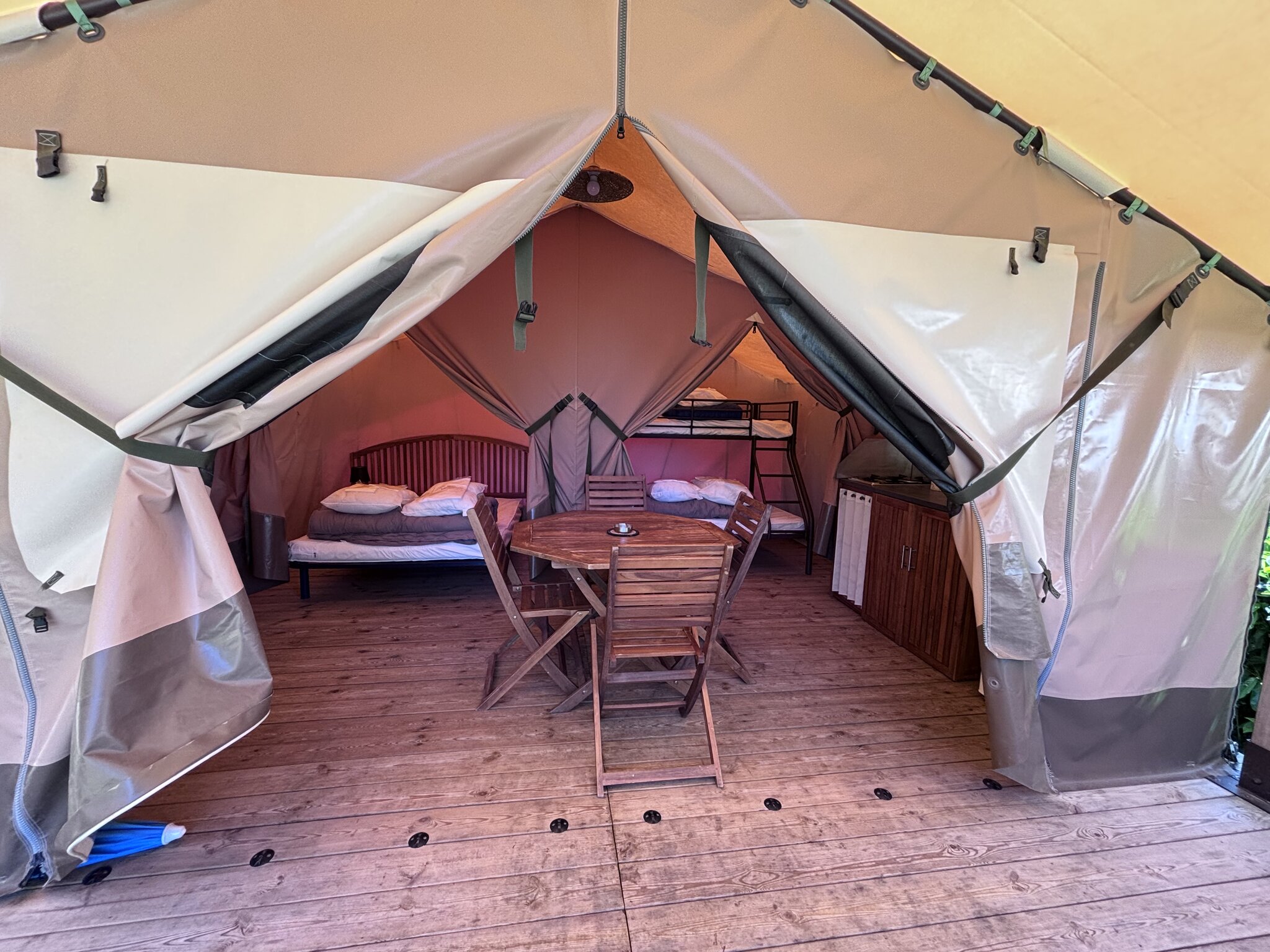 Camping du Lac des Varennes 3