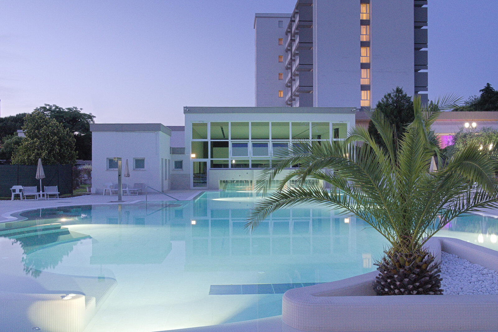 Hotel Des Bains Terme 5