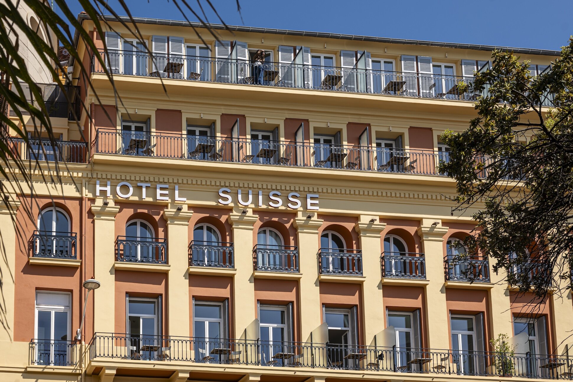 Hôtel Suisse 4