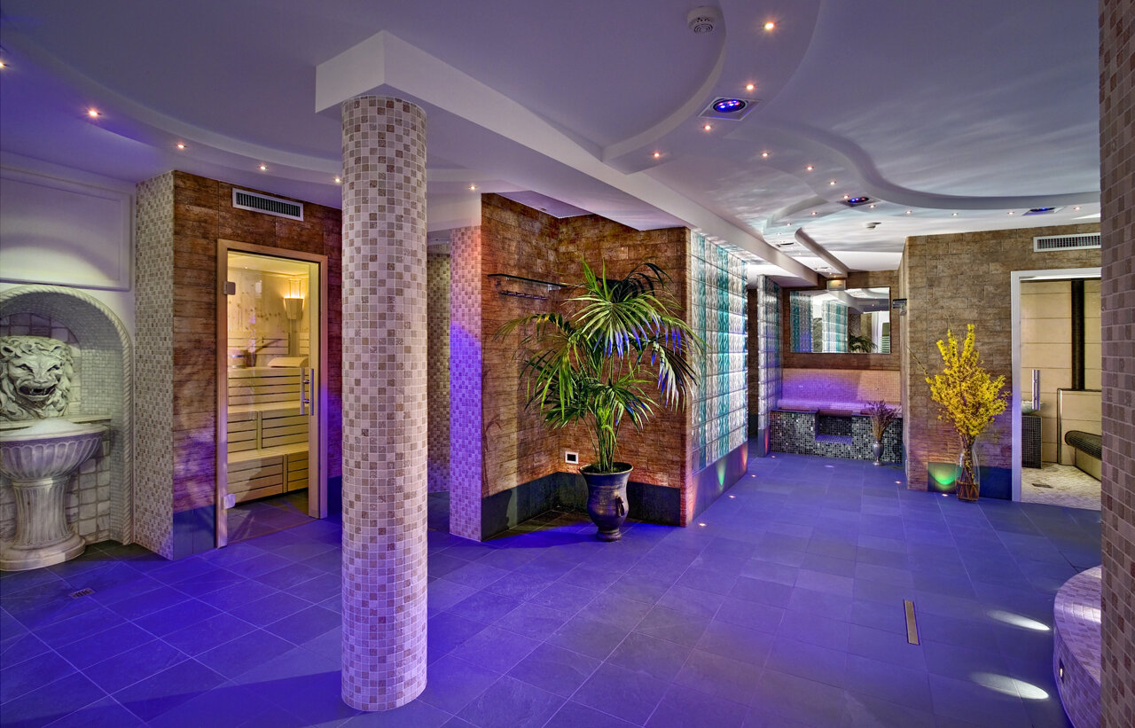 Hotel Sassella 5