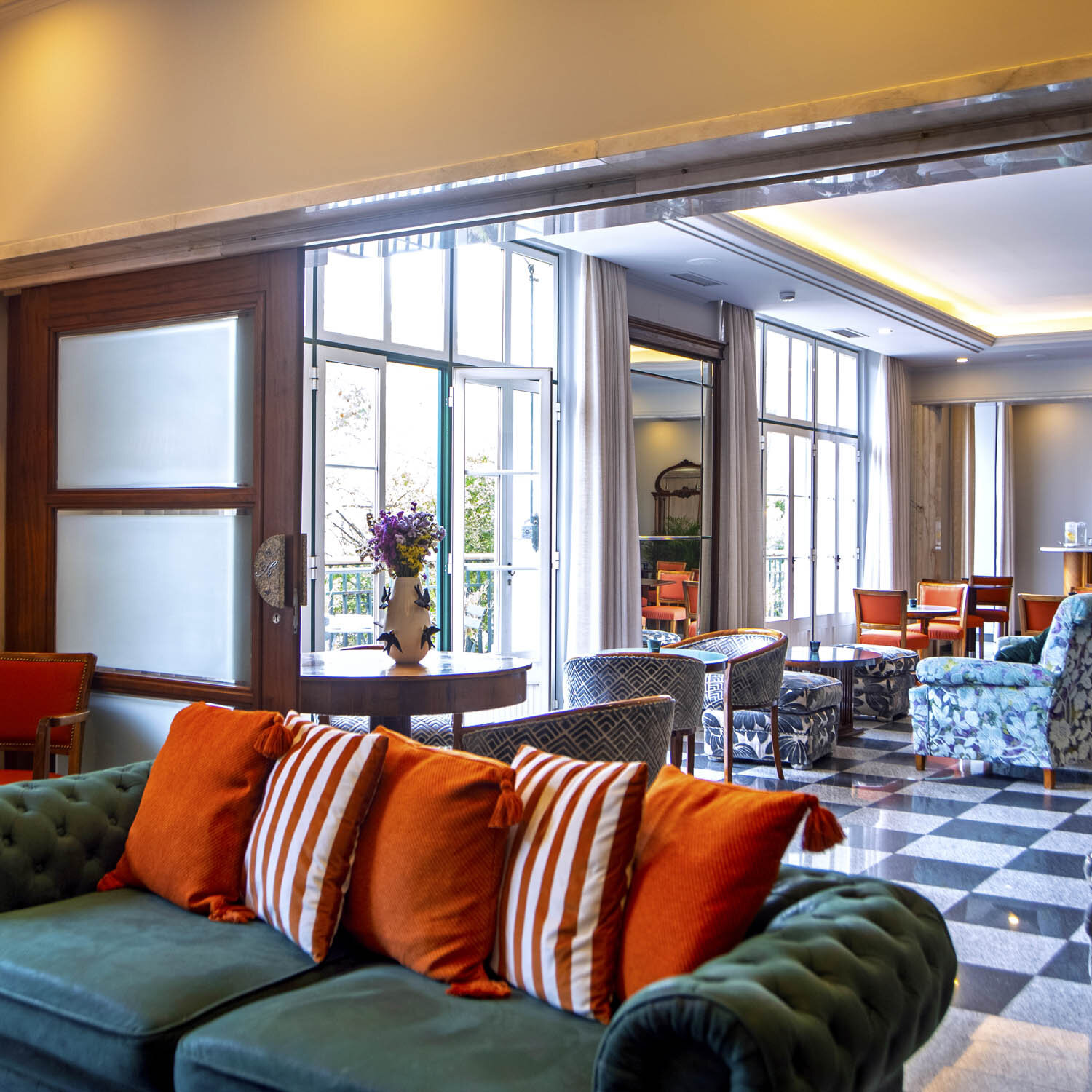 Hotel Métropole 4