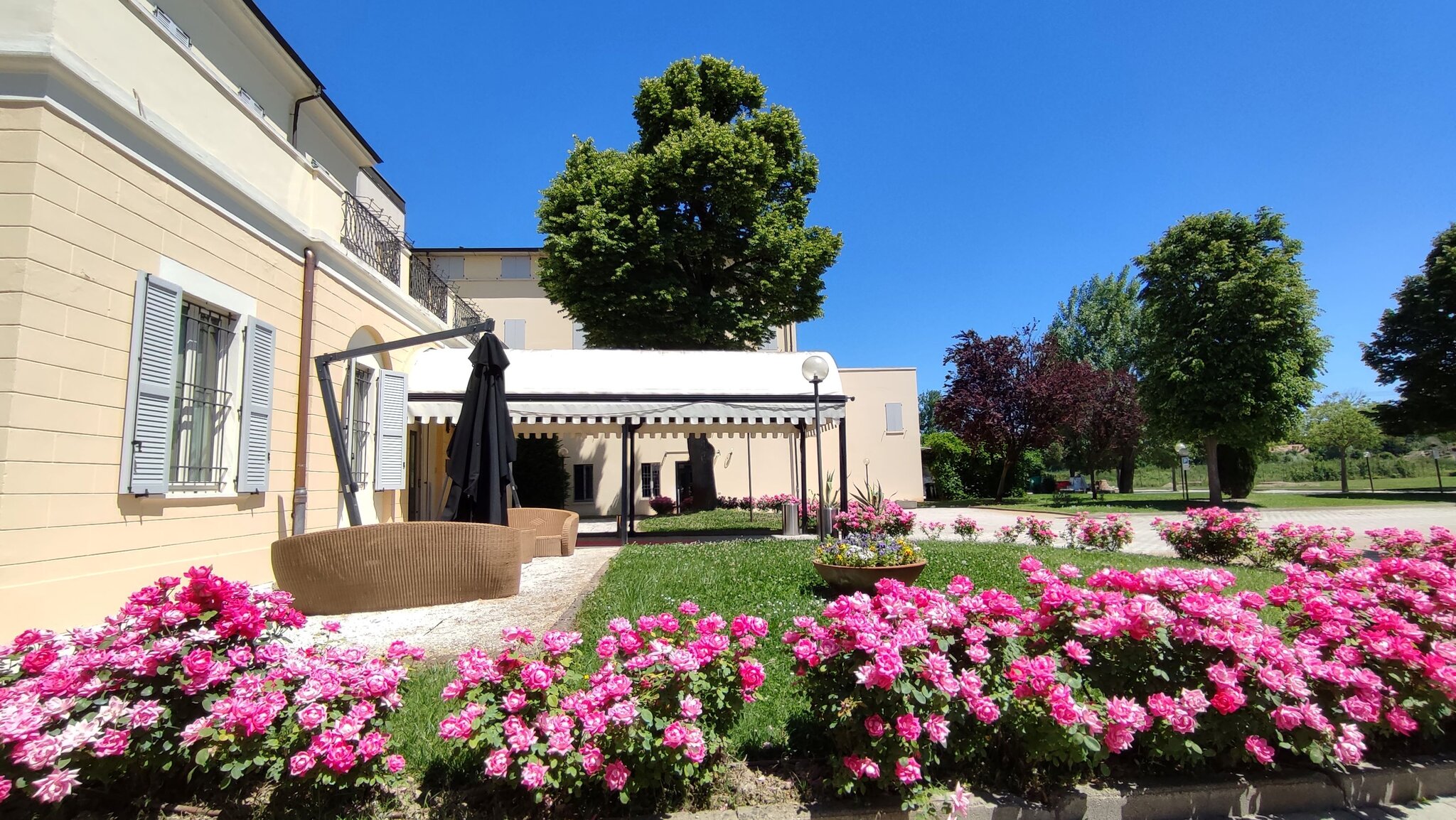Rechigi Park Hotel 4