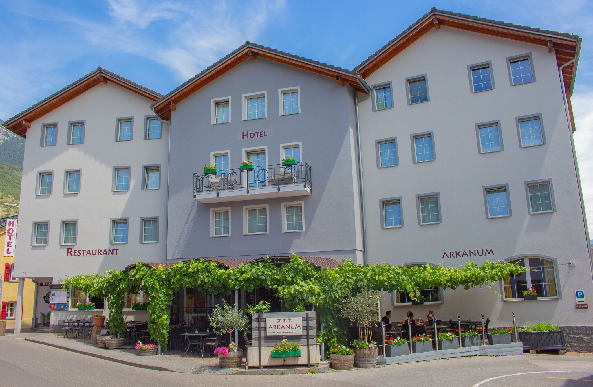 Hotel ArkanumS 4