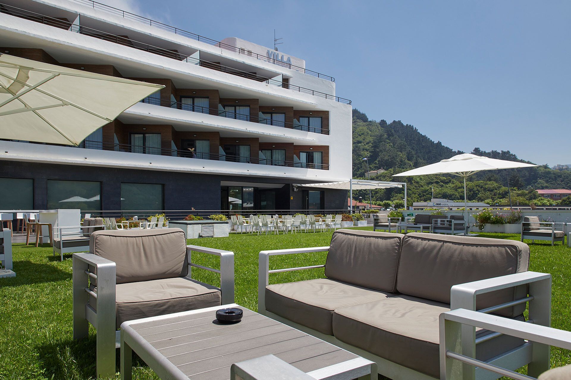 Hotel & Talasoterapia Villa Antilla 5