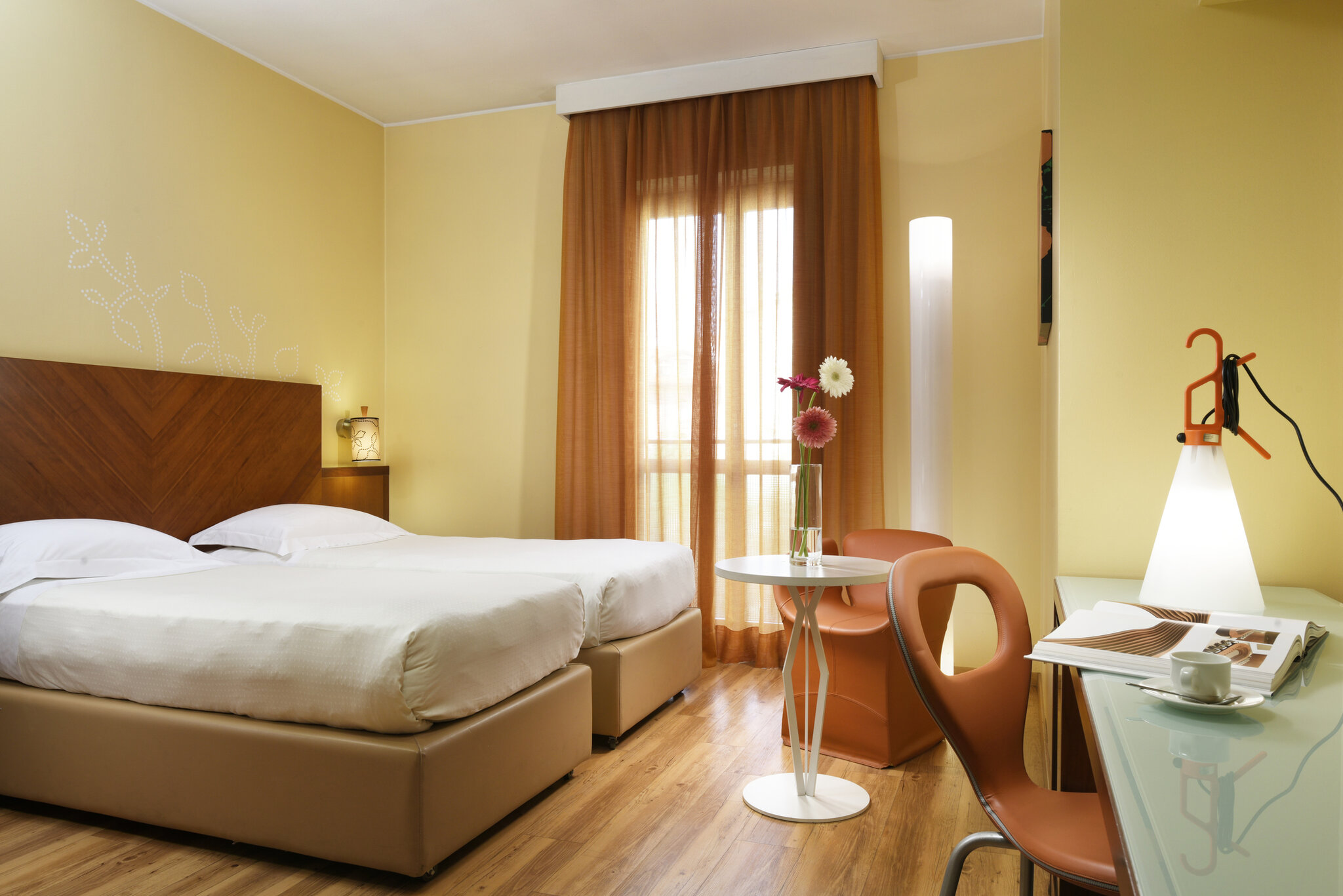 UNA HOTELS Mediterraneo 3