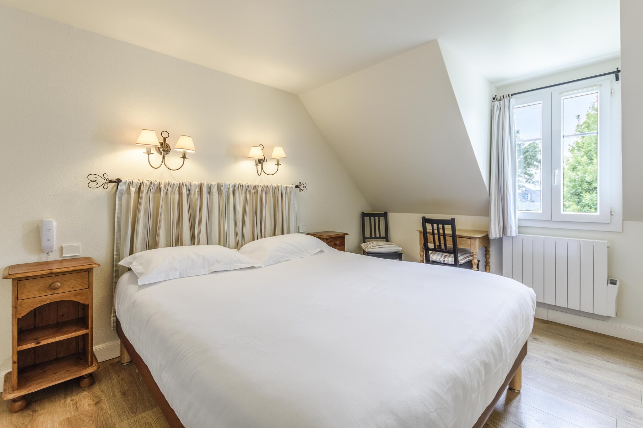 Hôtel Le Clos Fleuri 2