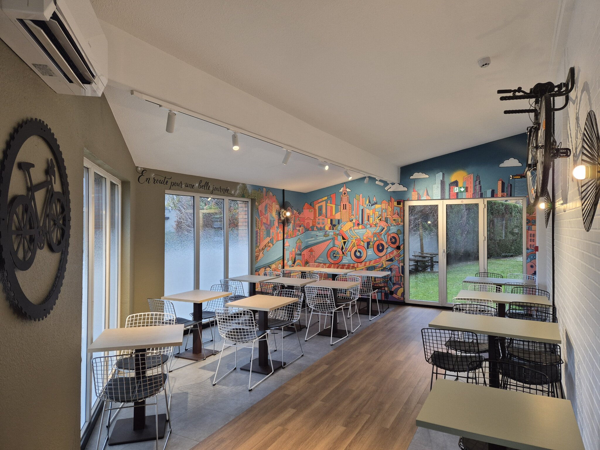 Ibis Styles Lille Villeneuve d’Ascq 4