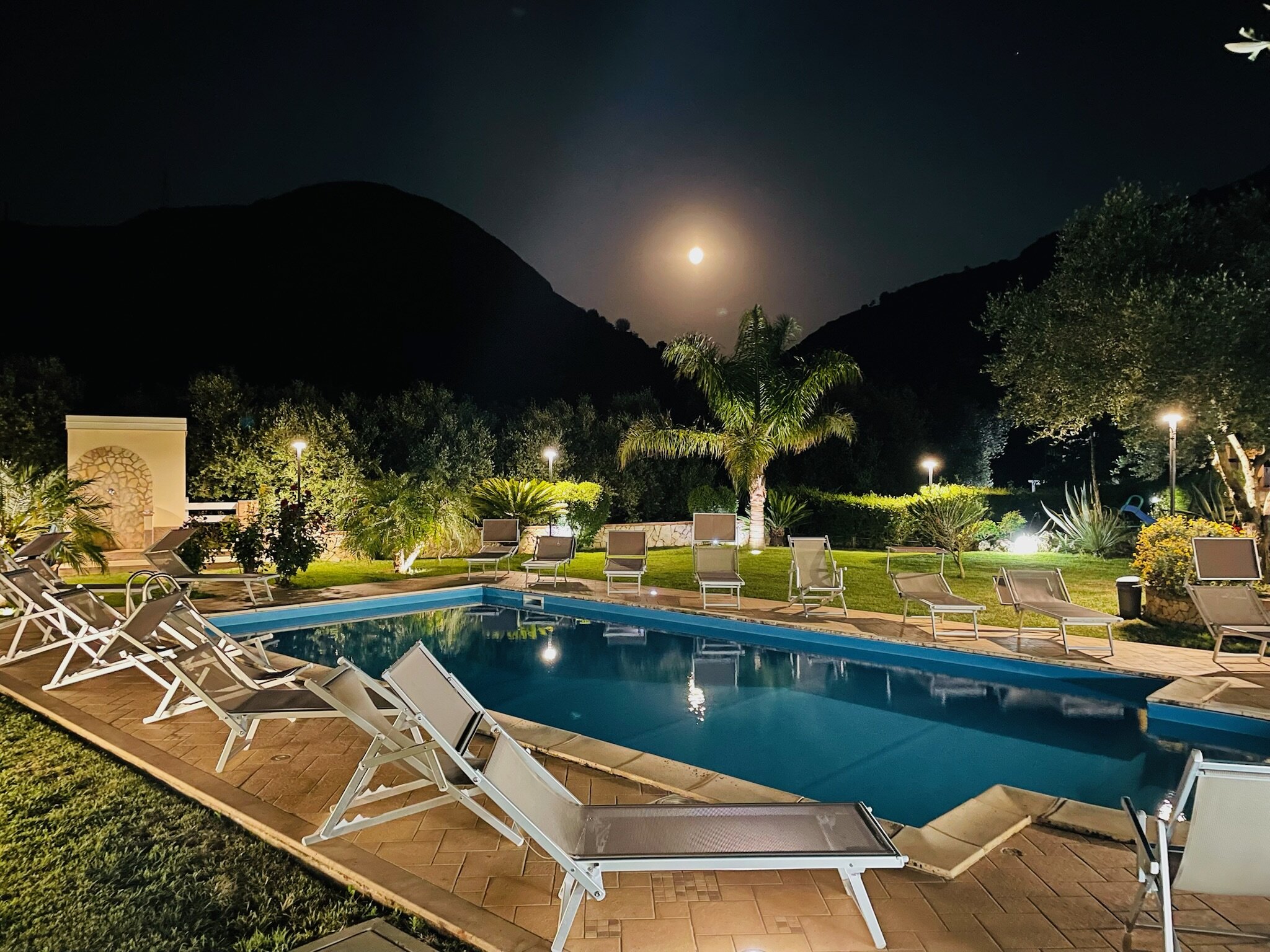Villa Garden 4