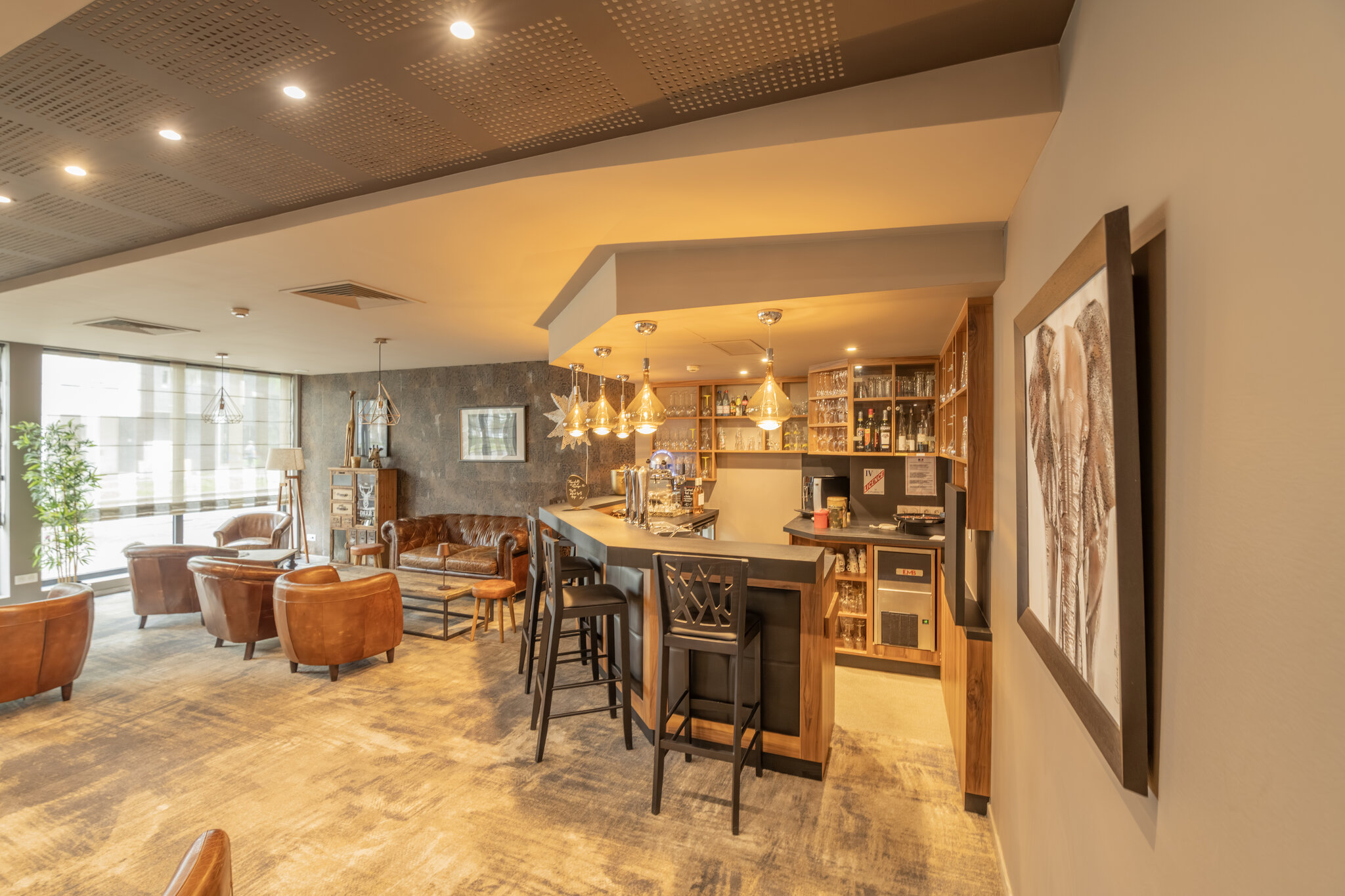 Brit Hotel Le Lodge 3