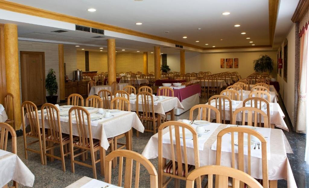 Hotel Brisa da Lanzada 5