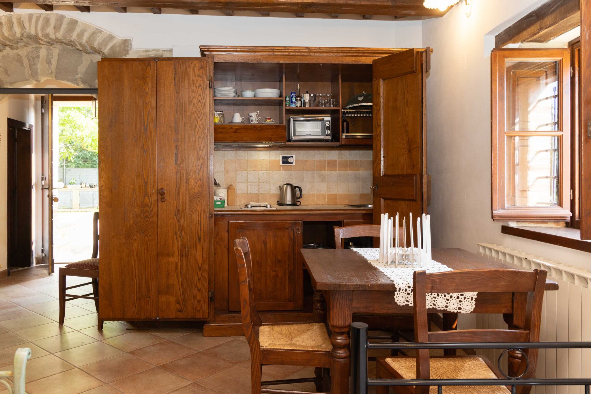 Agriturismo la Palazzetta di Assisi 2