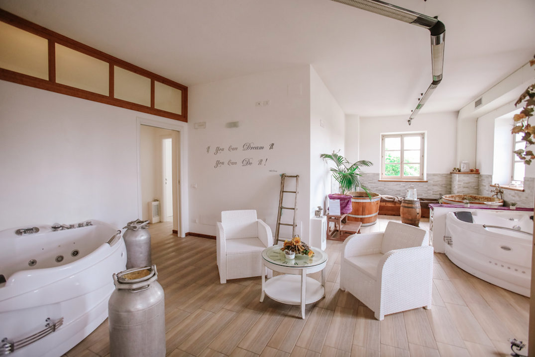 La Casa di Alice B&B con SPA 4