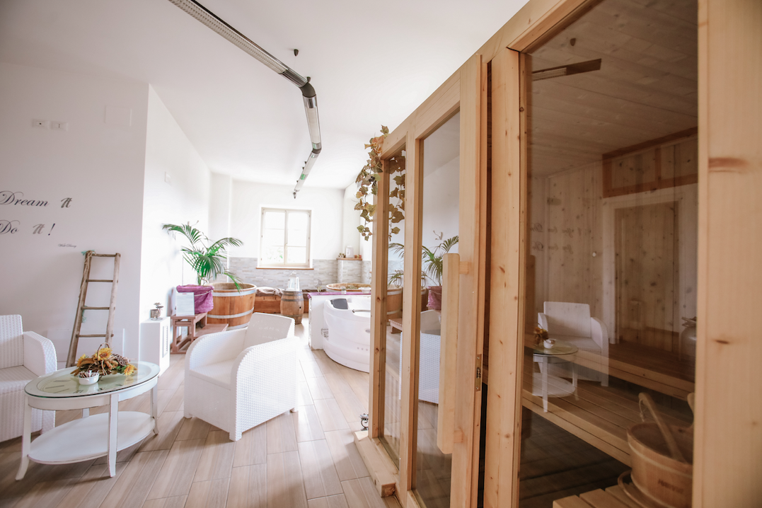 La Casa di Alice B&B con SPA 3