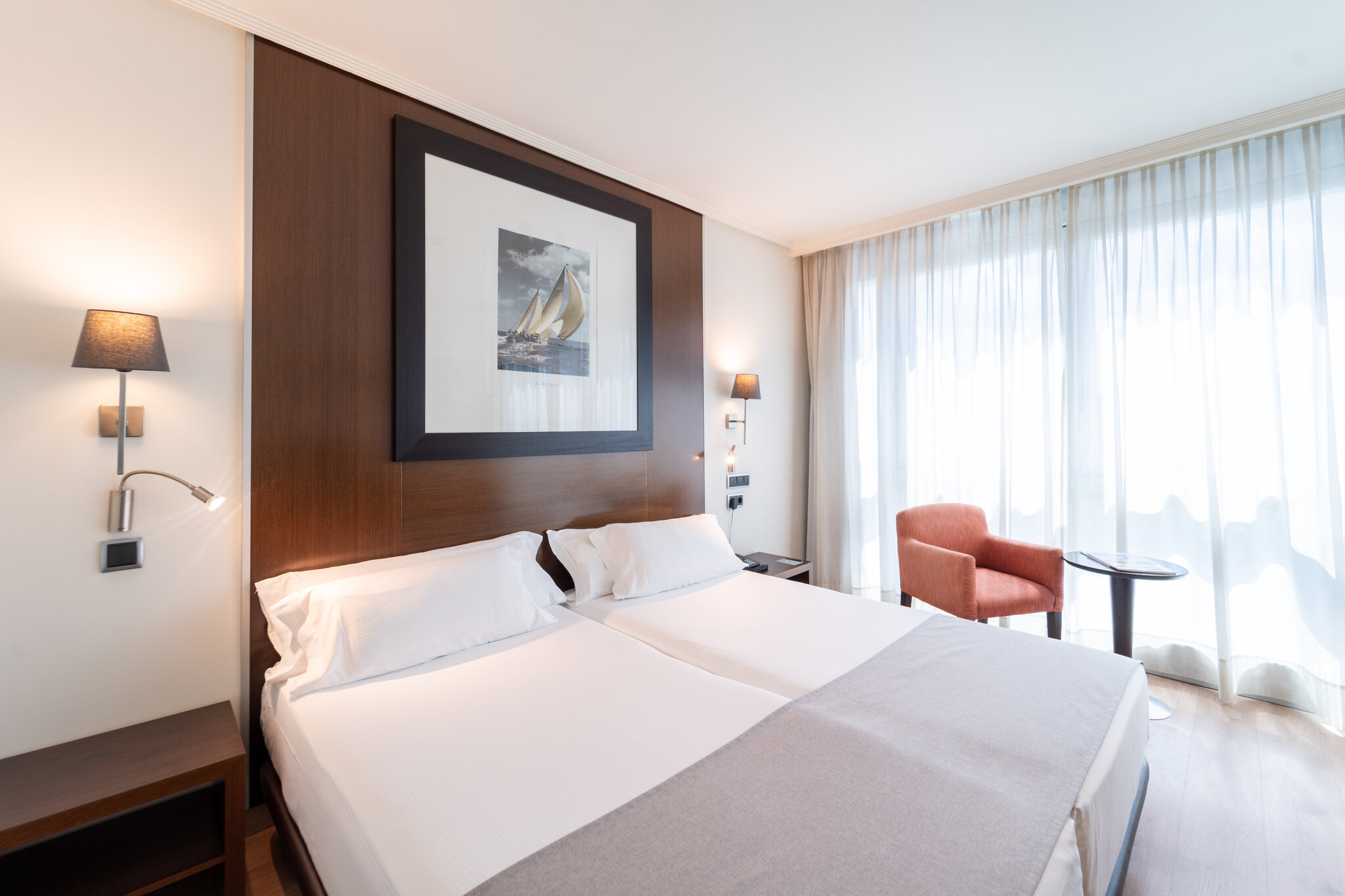 Abba Playa Gijón HotelSUP 2