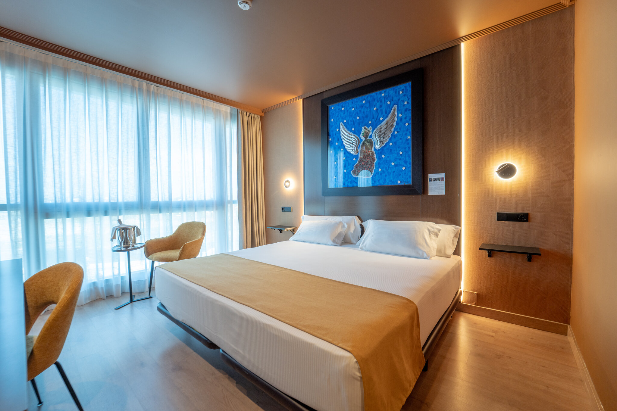 Abba Playa Gijón HotelSUP 2