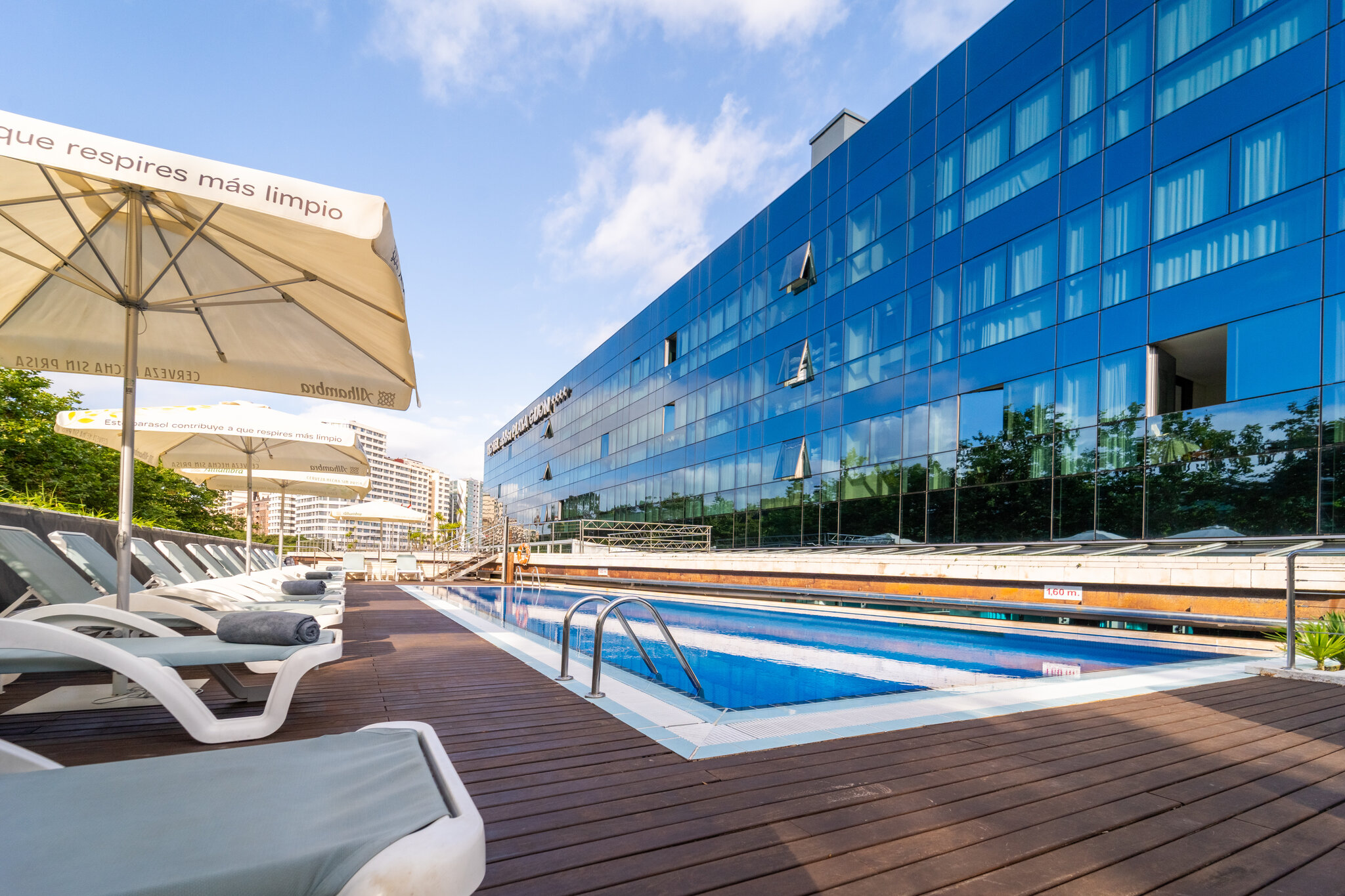 Abba Playa Gijón HotelSUP