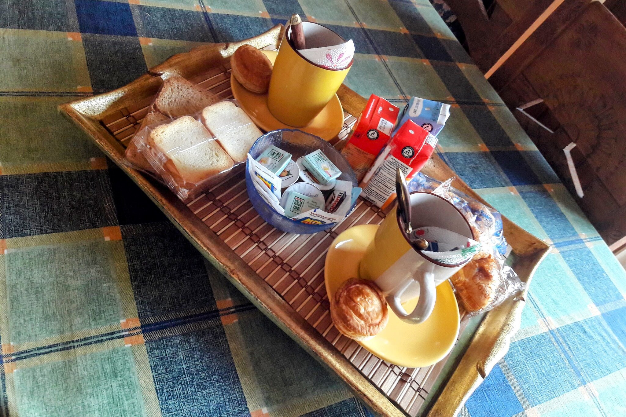 B&B InvitARTI 5