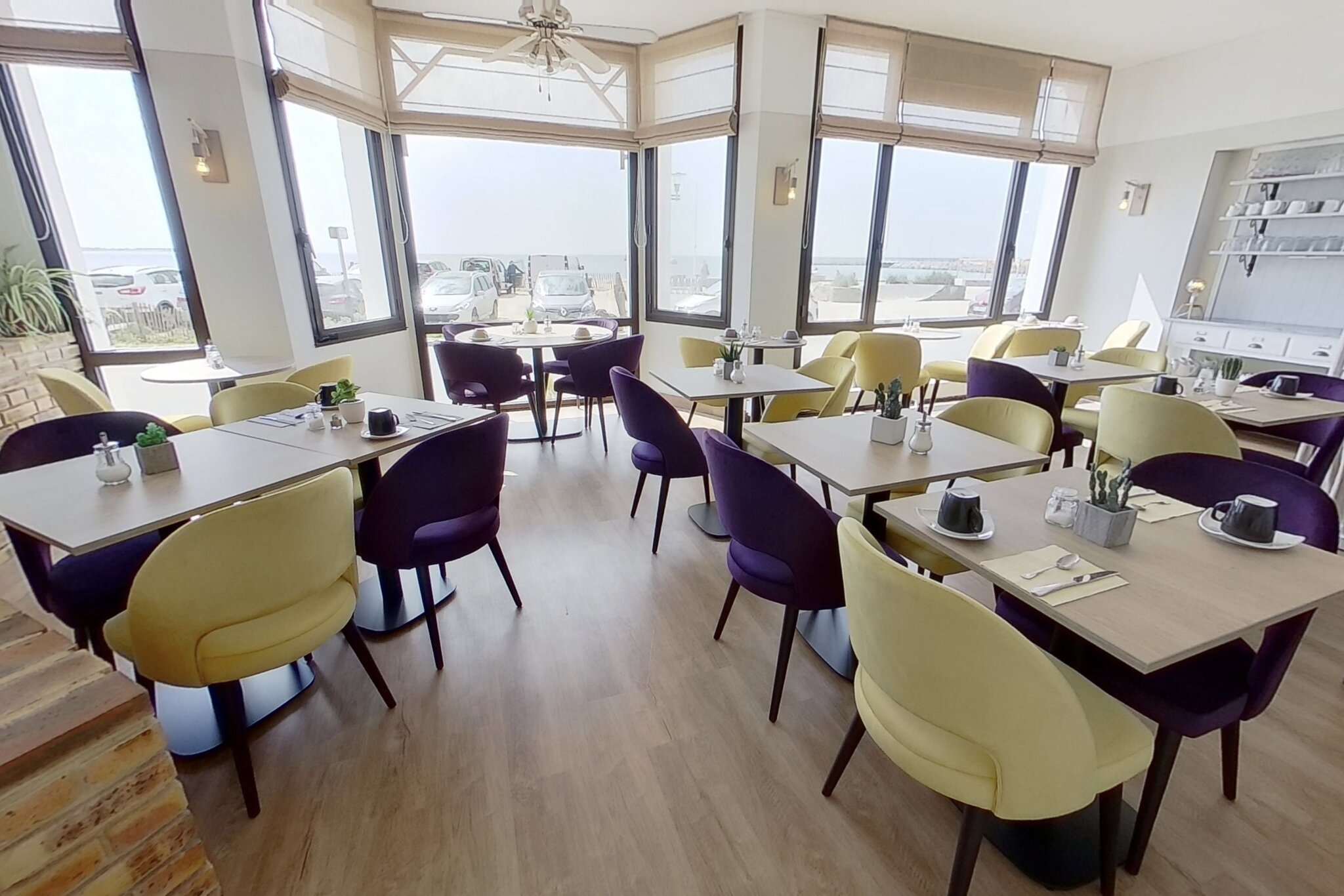 Hôtel Face Mer "Les Chants d'Ailes 5