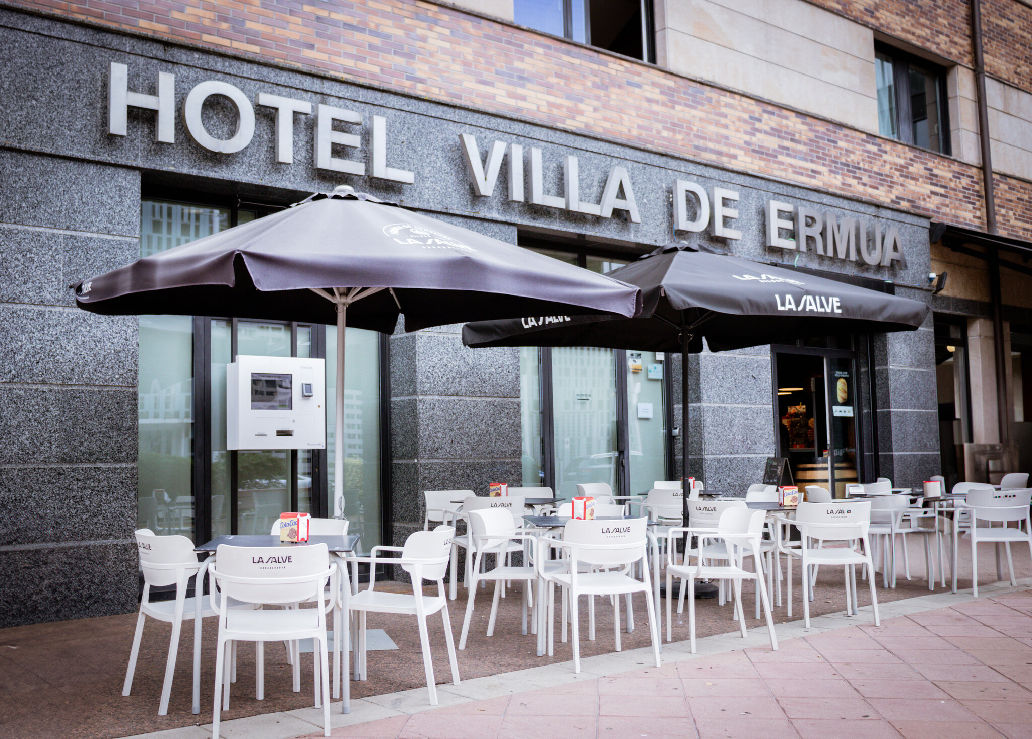 Hotel Villa de Ermua 3
