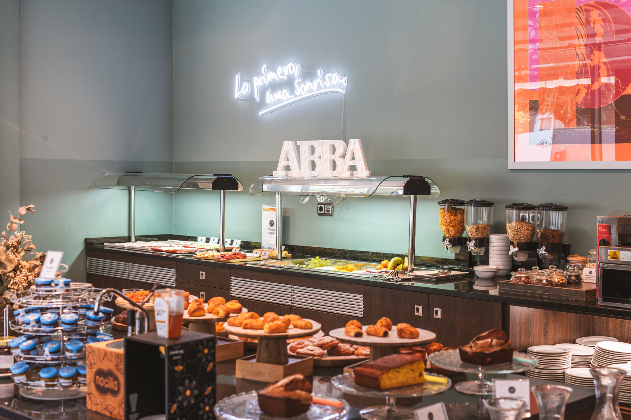 abba Huesca Hotel 3