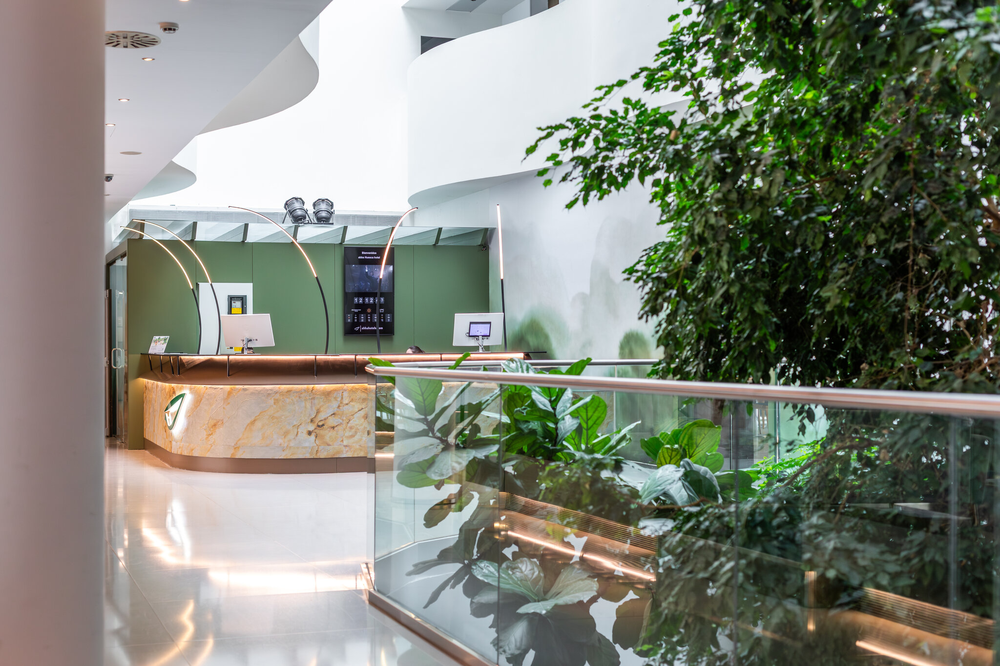 abba Huesca Hotel 4