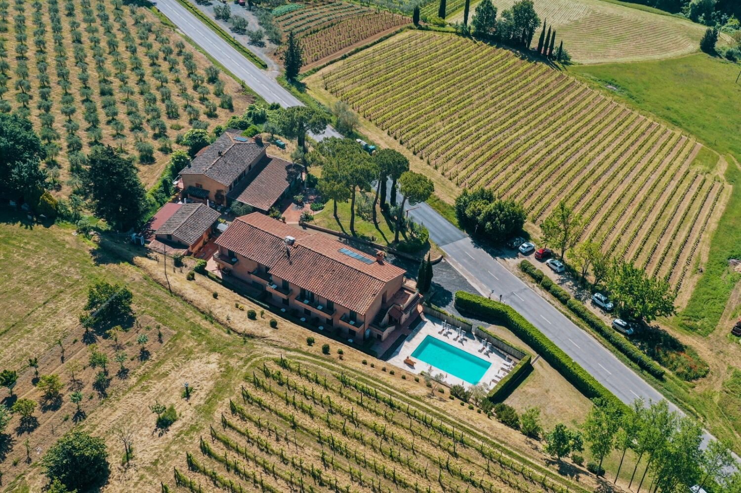Hotel le Colline