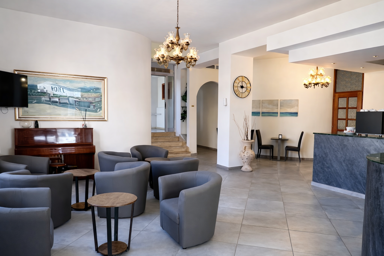Hotel Turium 4