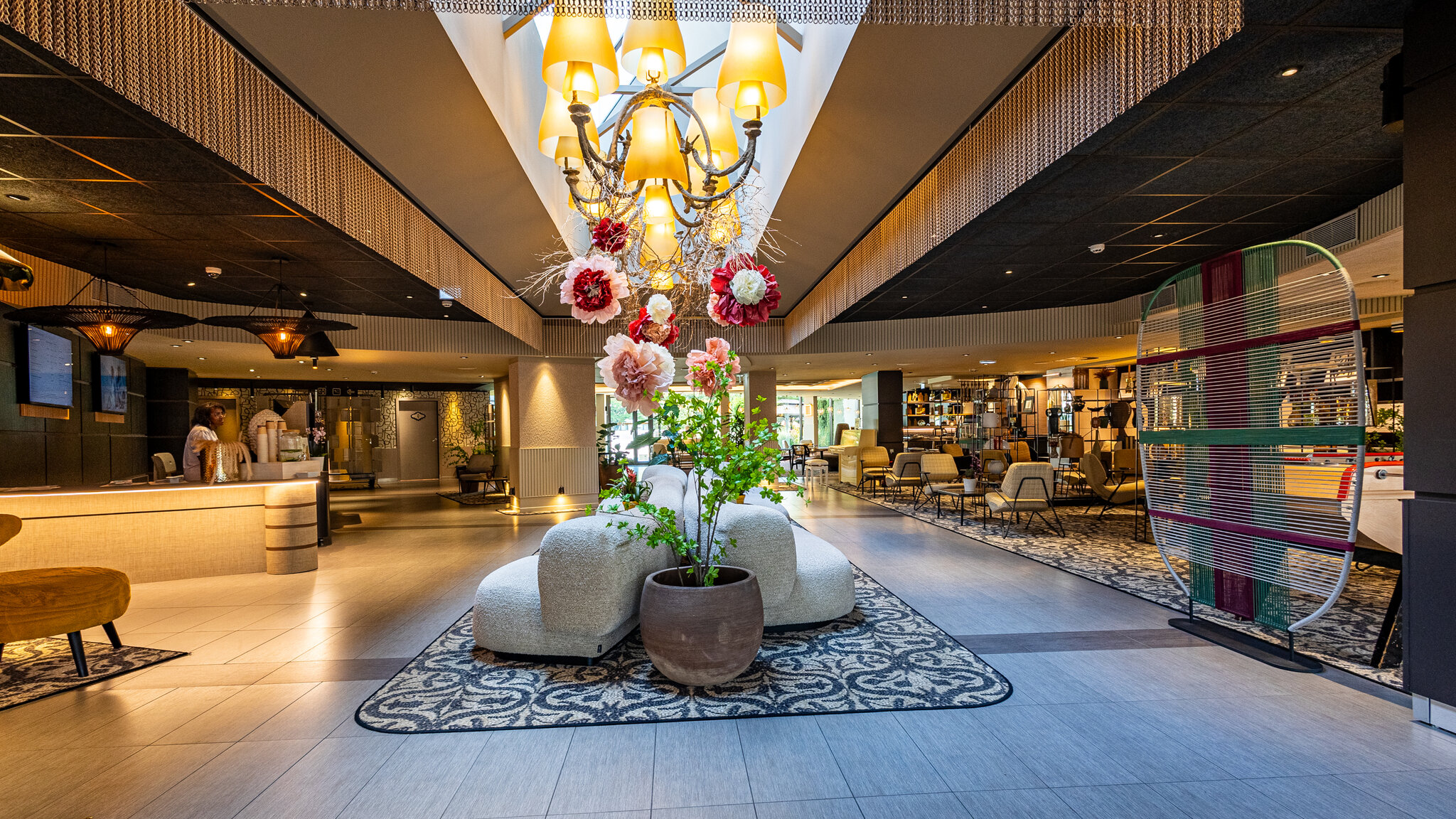 Hôtel Novotel Marne-la-Vallée Collégien 5