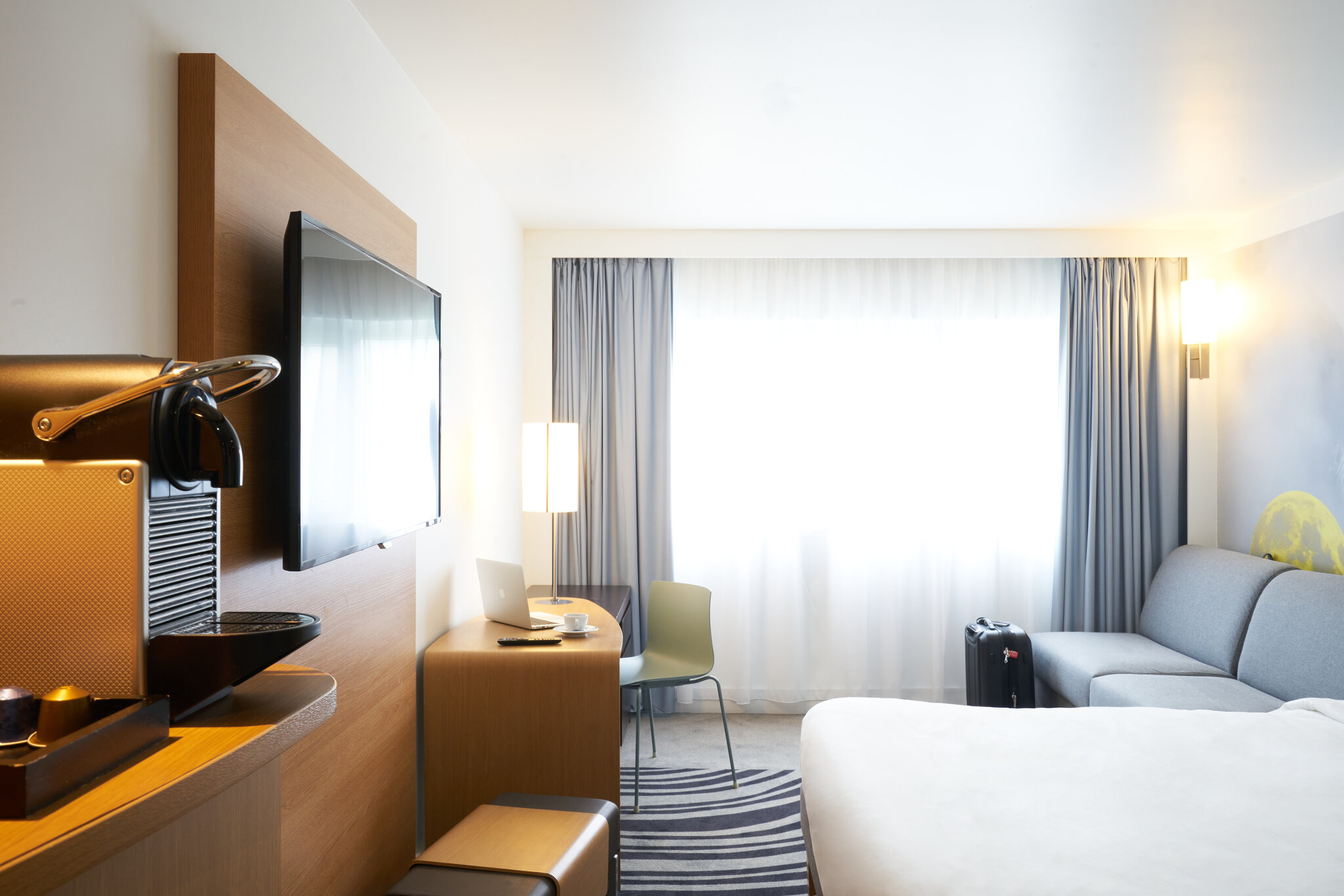 Hôtel Novotel Marne-la-Vallée Collégien 3