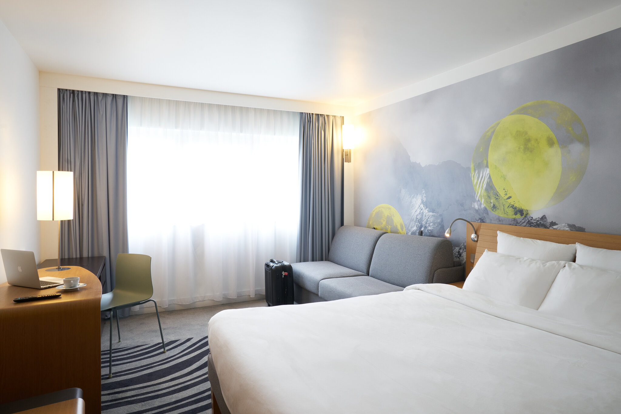 Hôtel Novotel Marne-la-Vallée Collégien 2