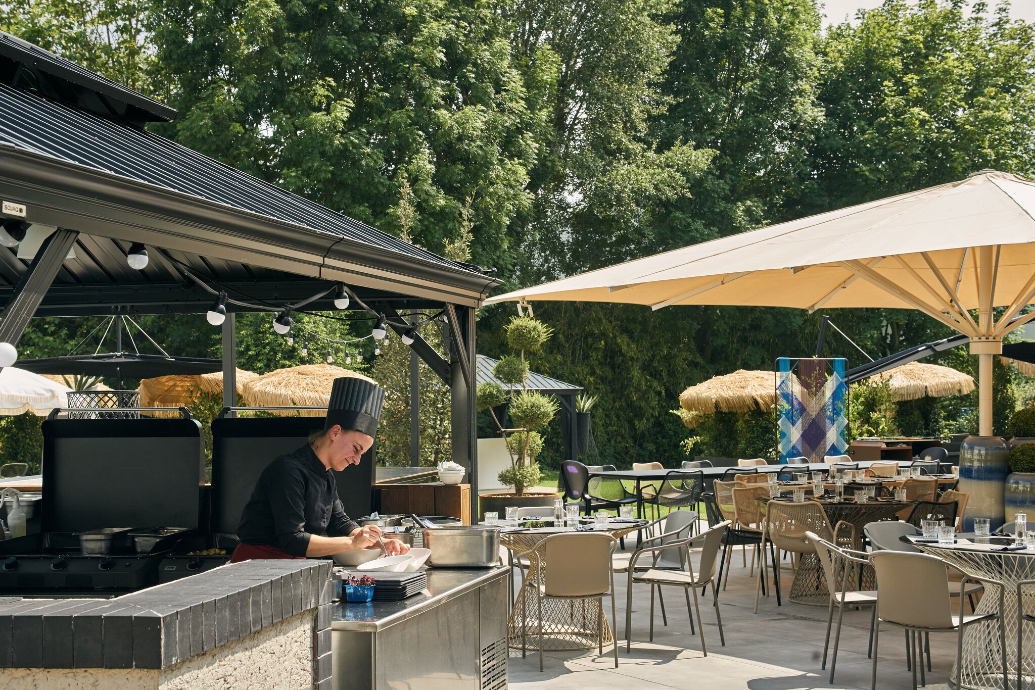 Hôtel Novotel Marne-la-Vallée Collégien 4