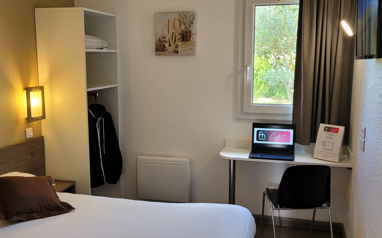 Fasthôtel Périgueux 2