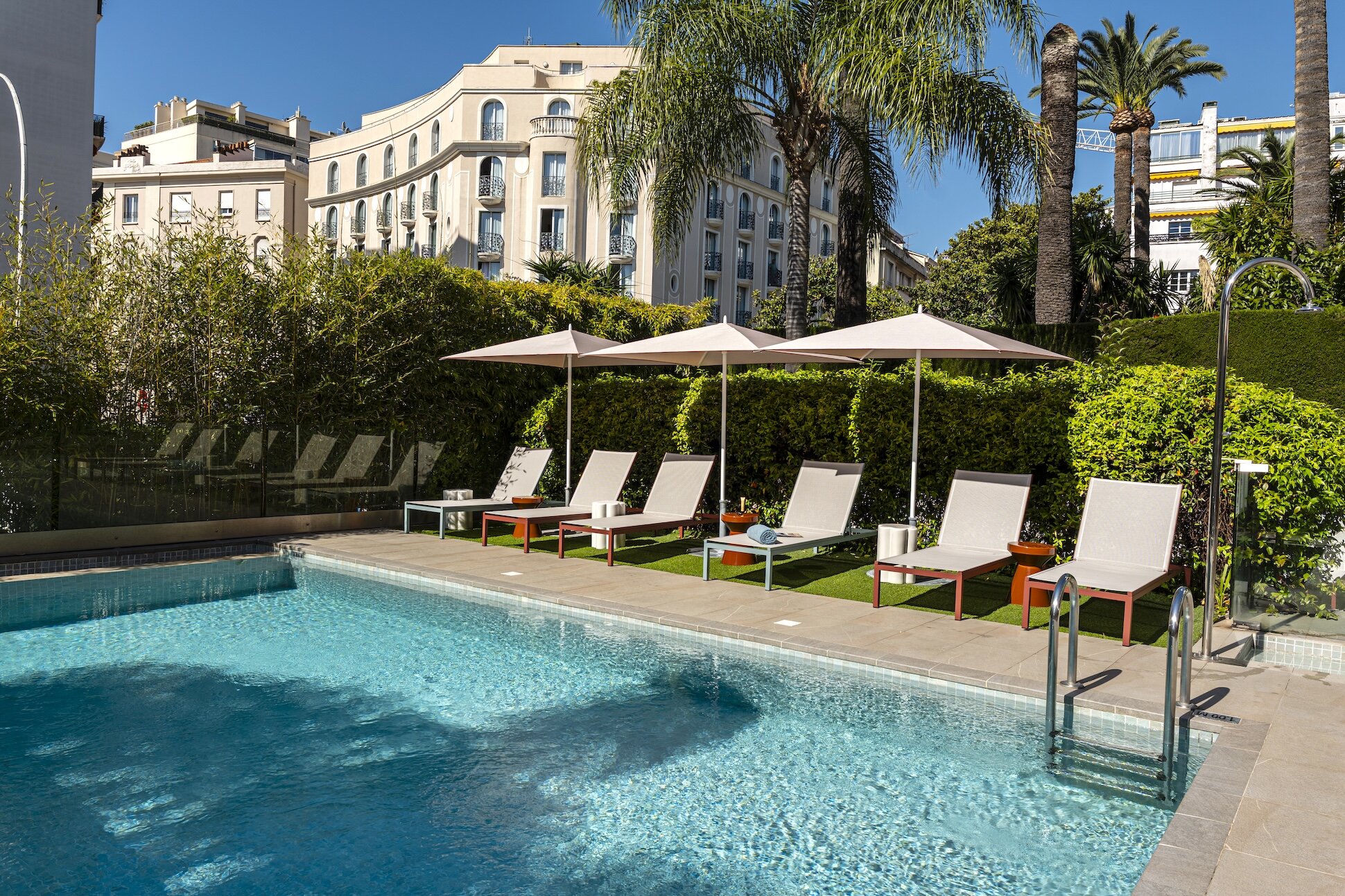 Hôtel Le Canberra 5