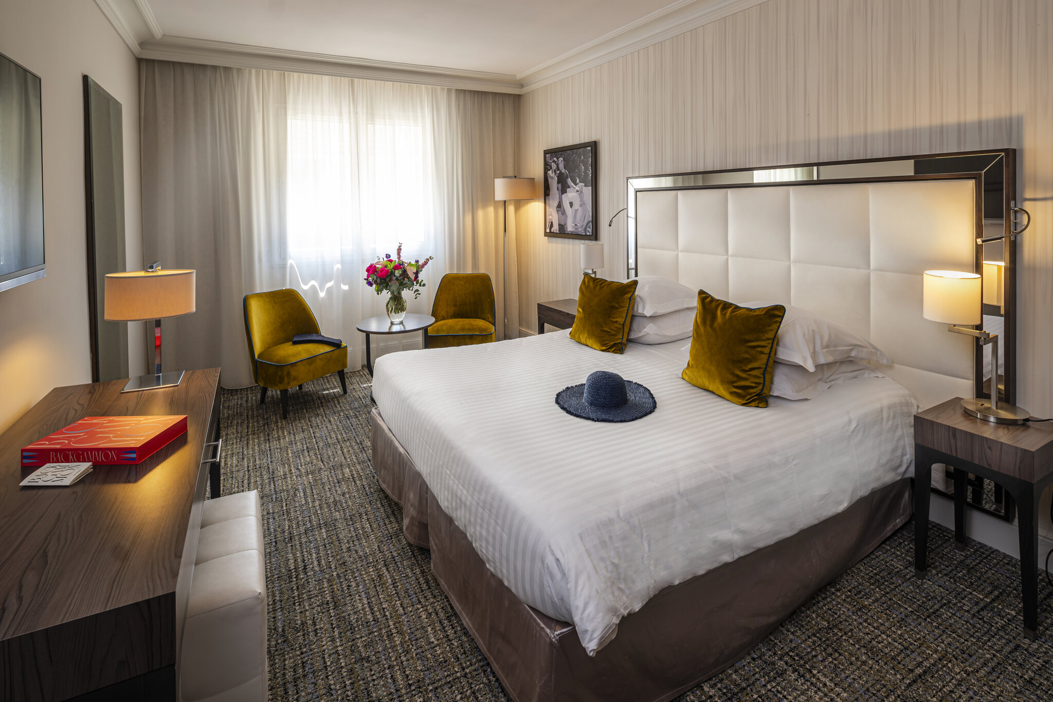 Hôtel Le Canberra 3