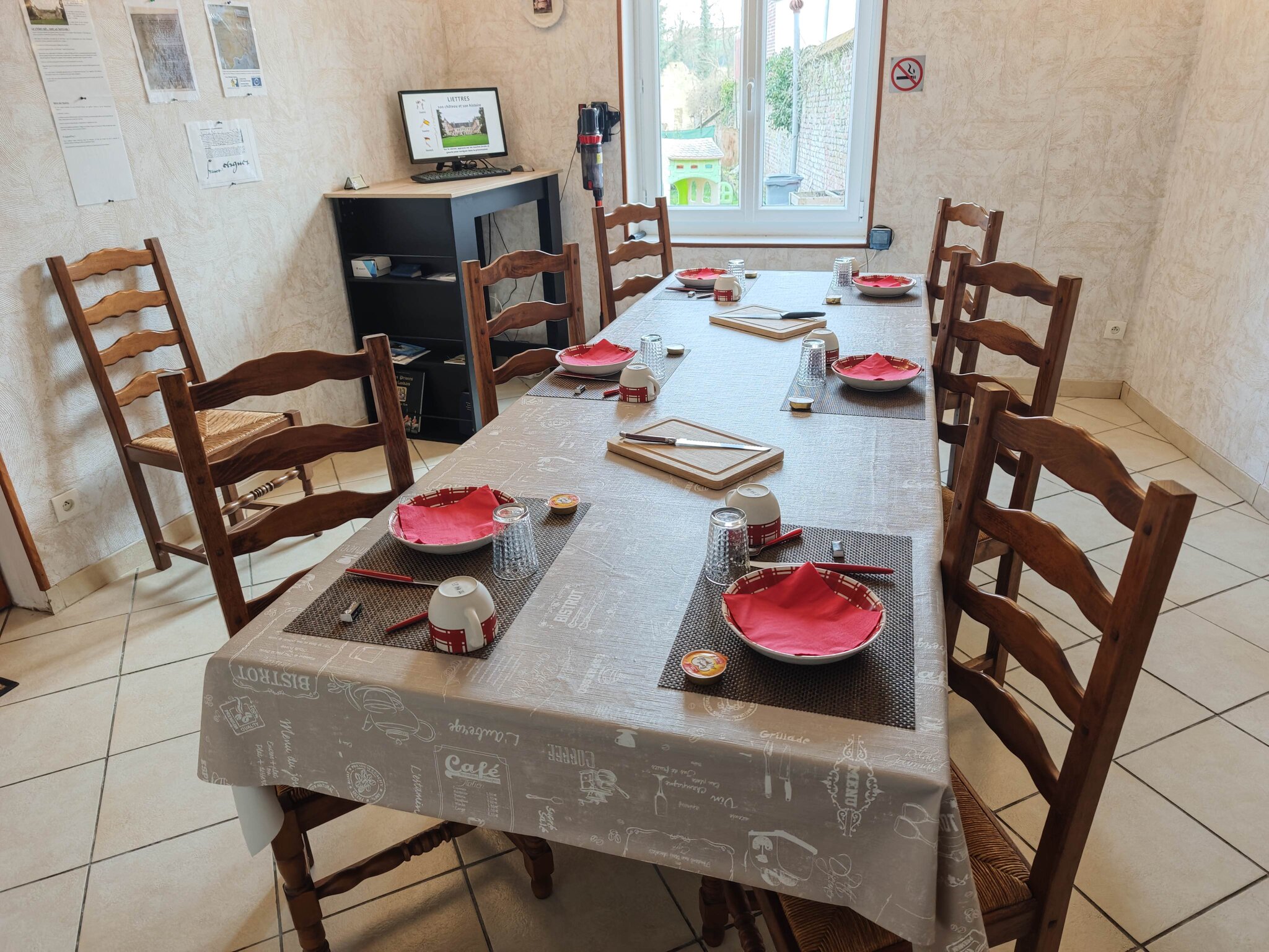 Les Chambres du Relais 3