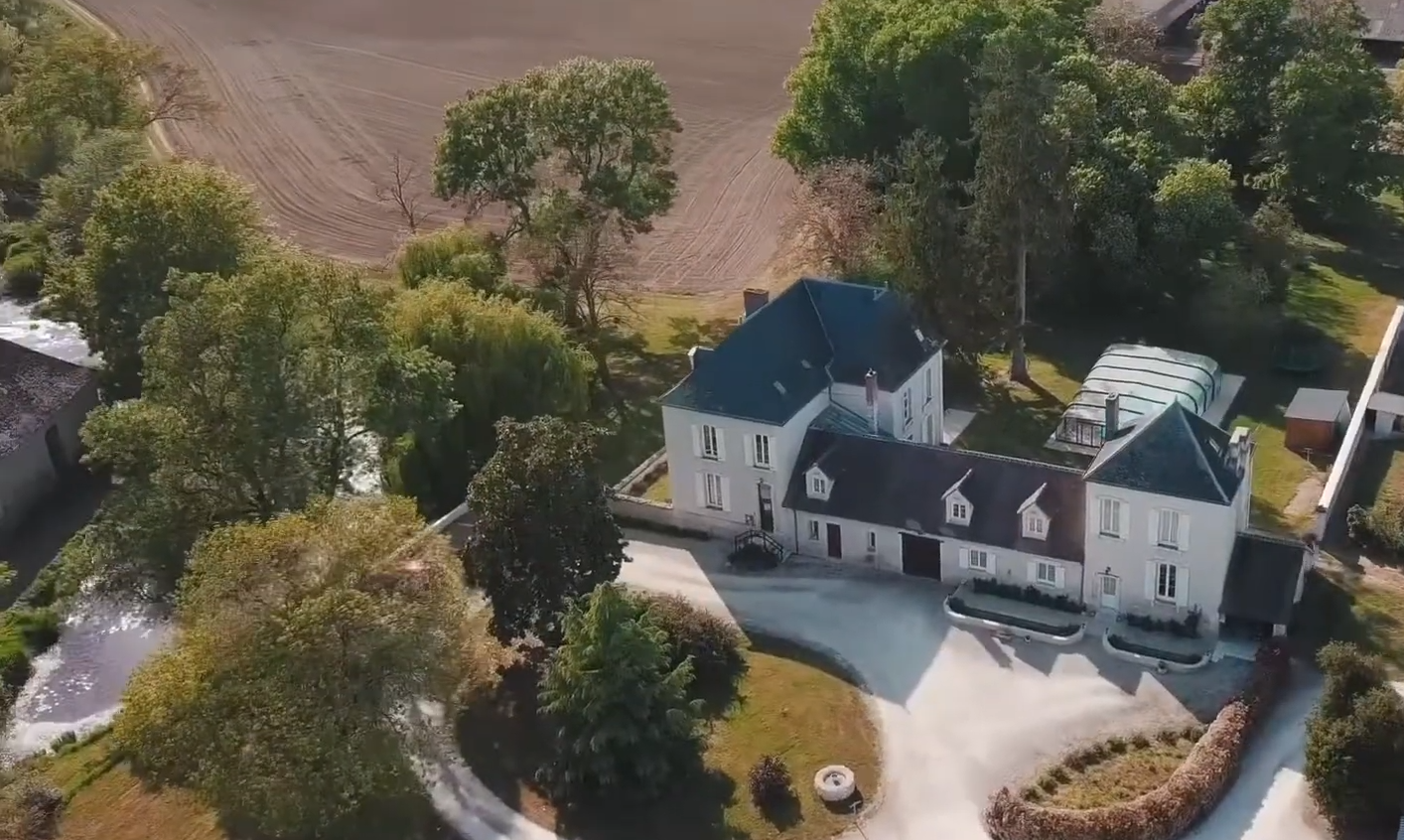 Maison d'Hôtes Moulin d'Amour 5