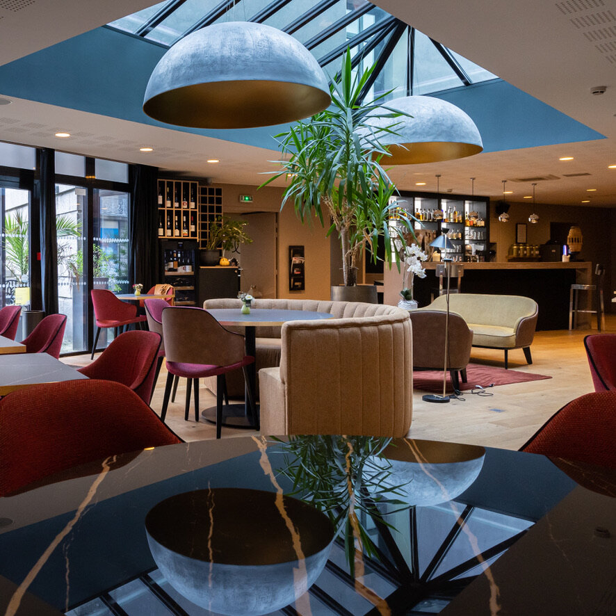 Hôtel Edgar 5