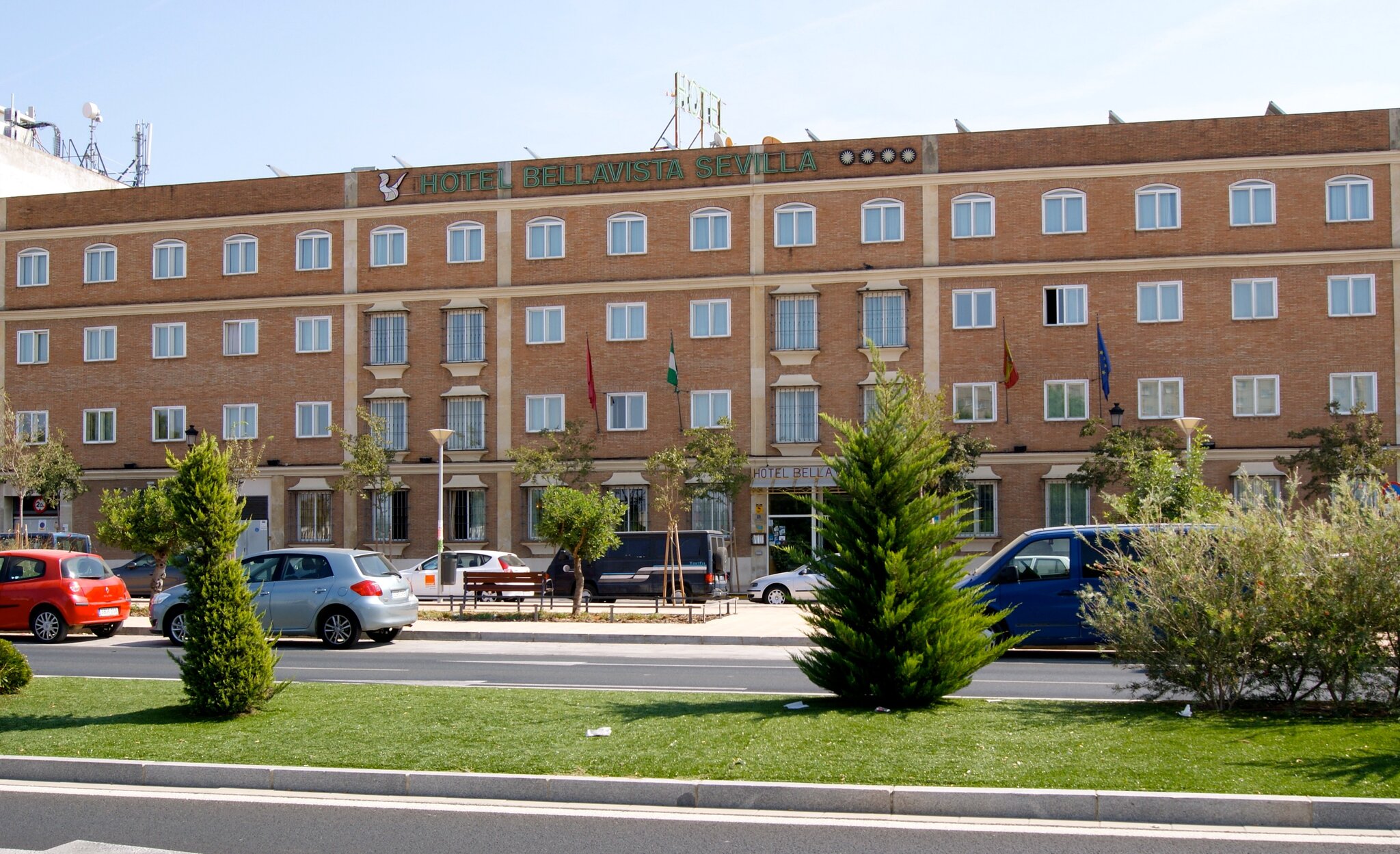 Hotel Bellavista Sevilla 4