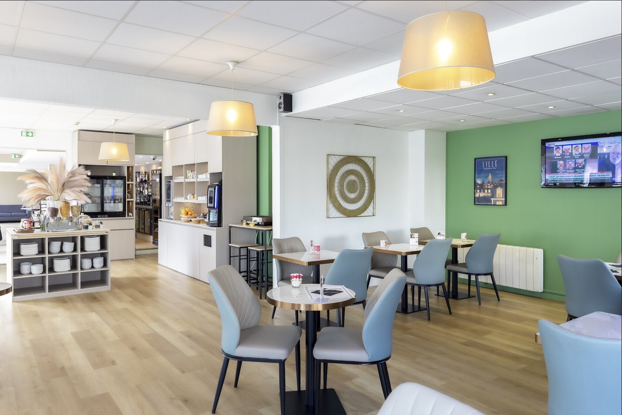 Comfort Hotel Lille L'Union 3