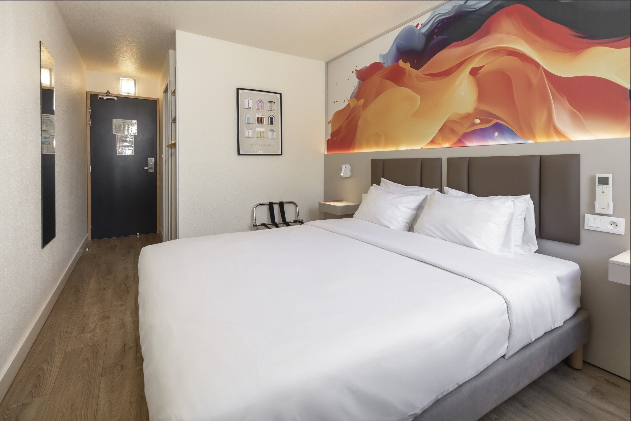 Comfort Hotel Lille L'Union 5