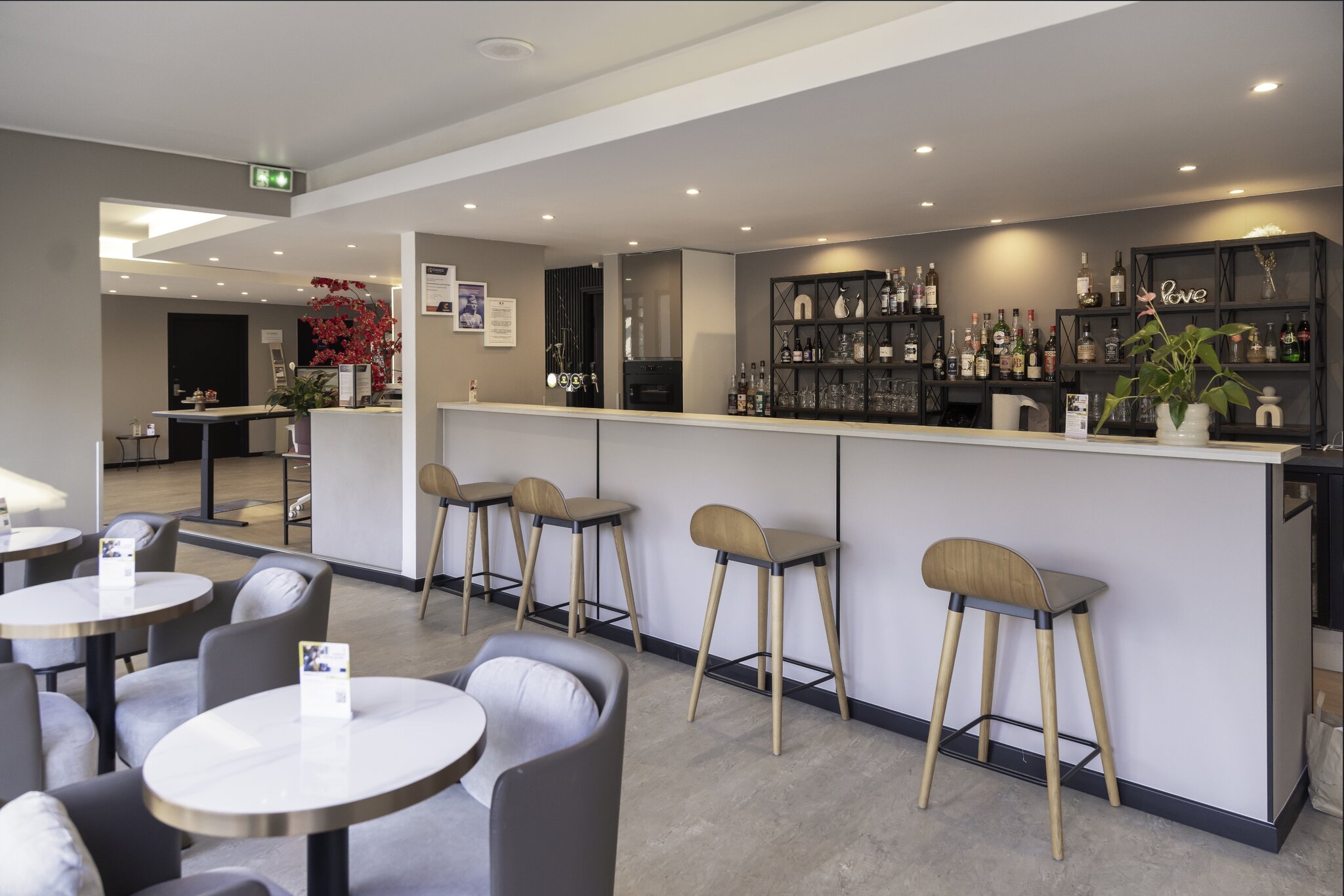 Comfort Hotel Lille L'Union 5