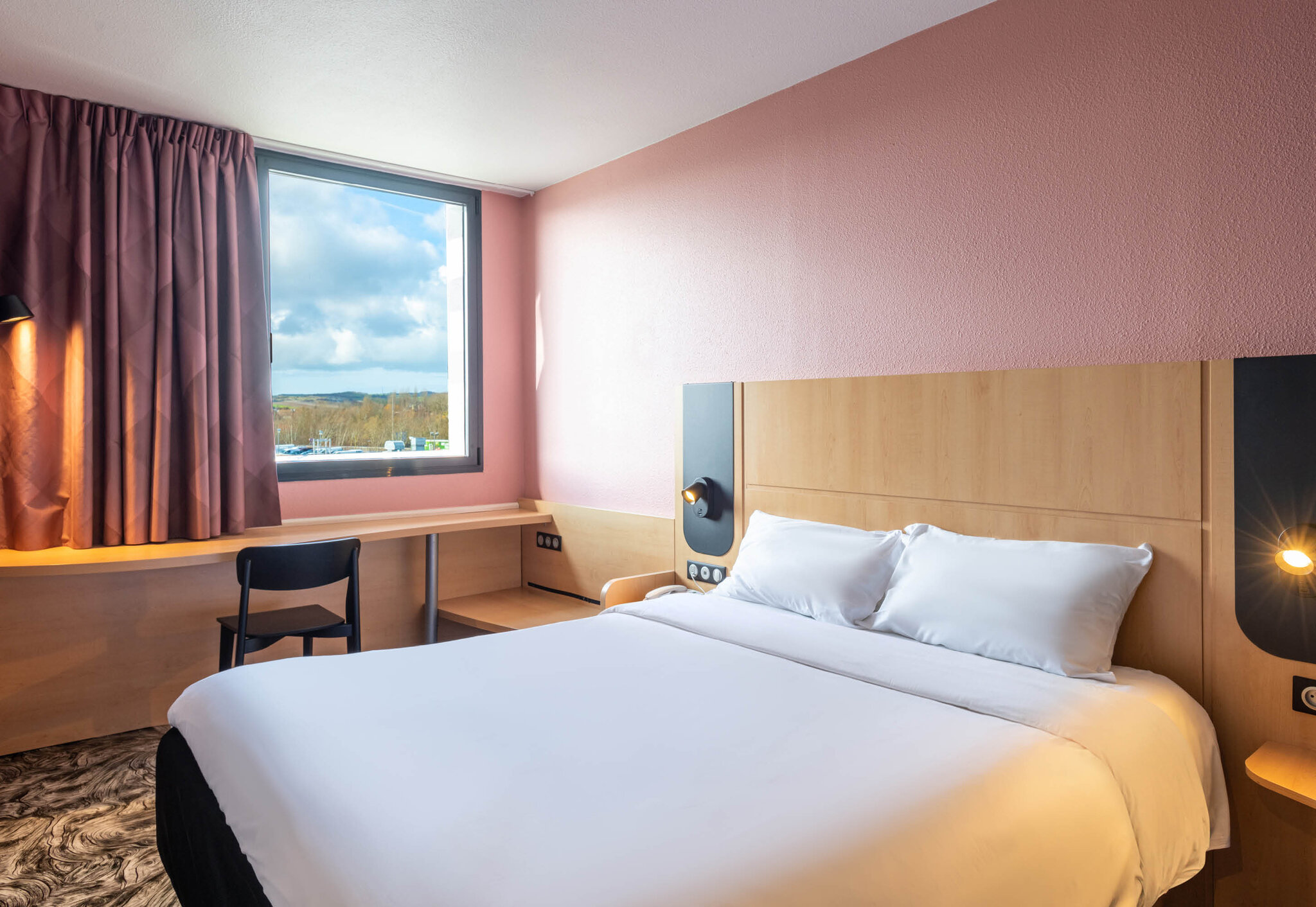 Hôtel B&b Calais Terminal Cité Europe 2
