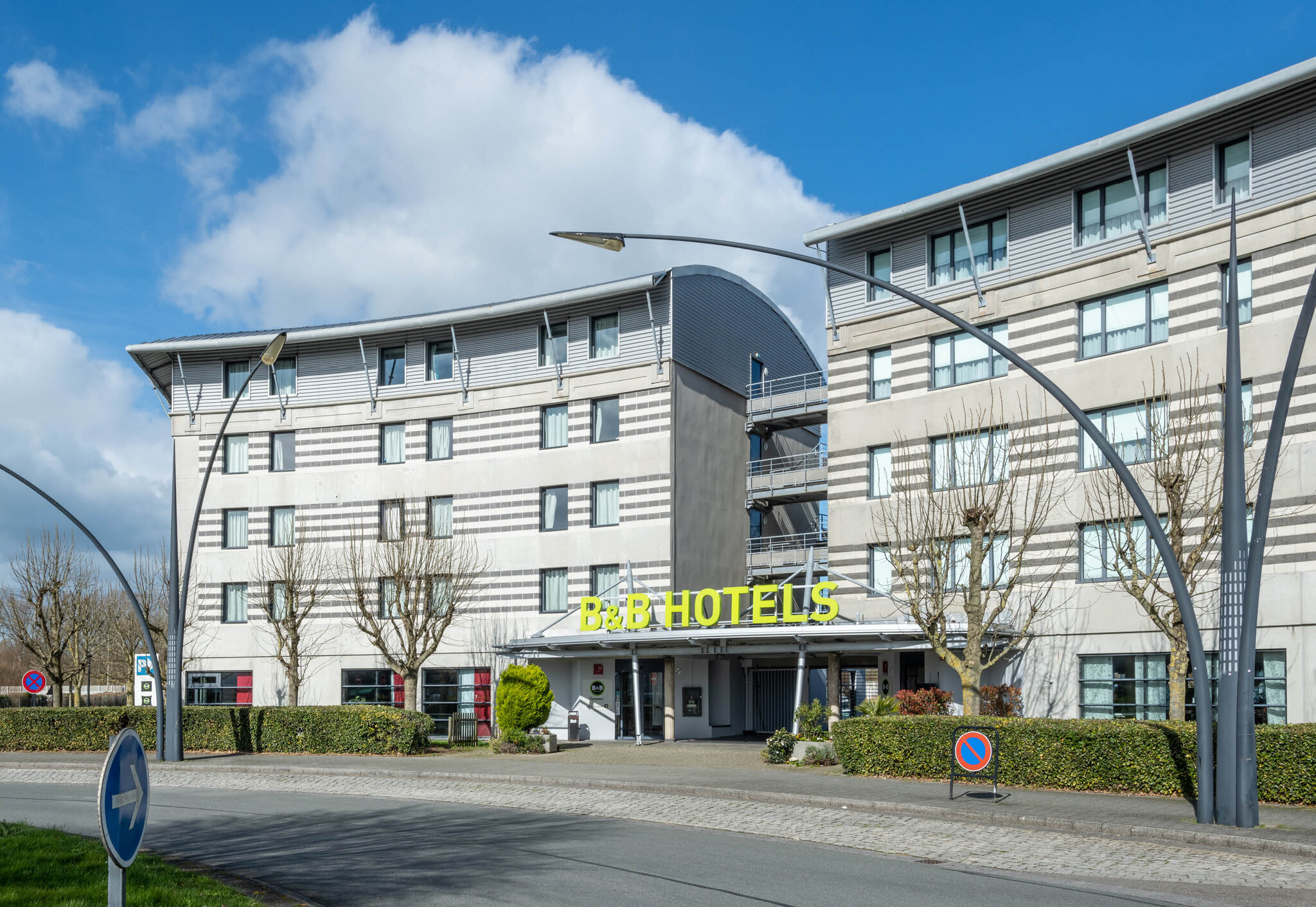 Hôtel B&b Calais Terminal Cité Europe