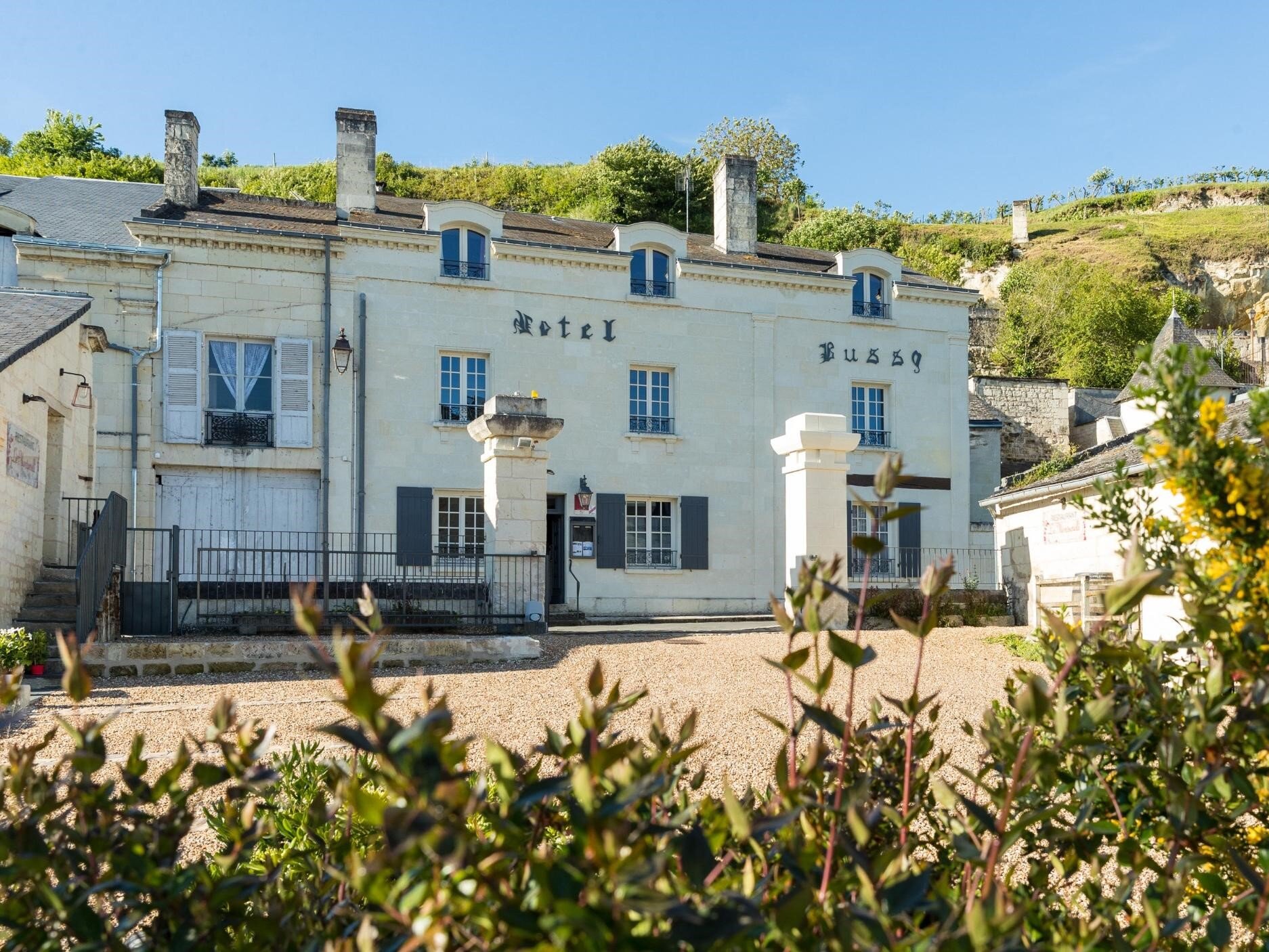 Hôtel Le Bussy 2