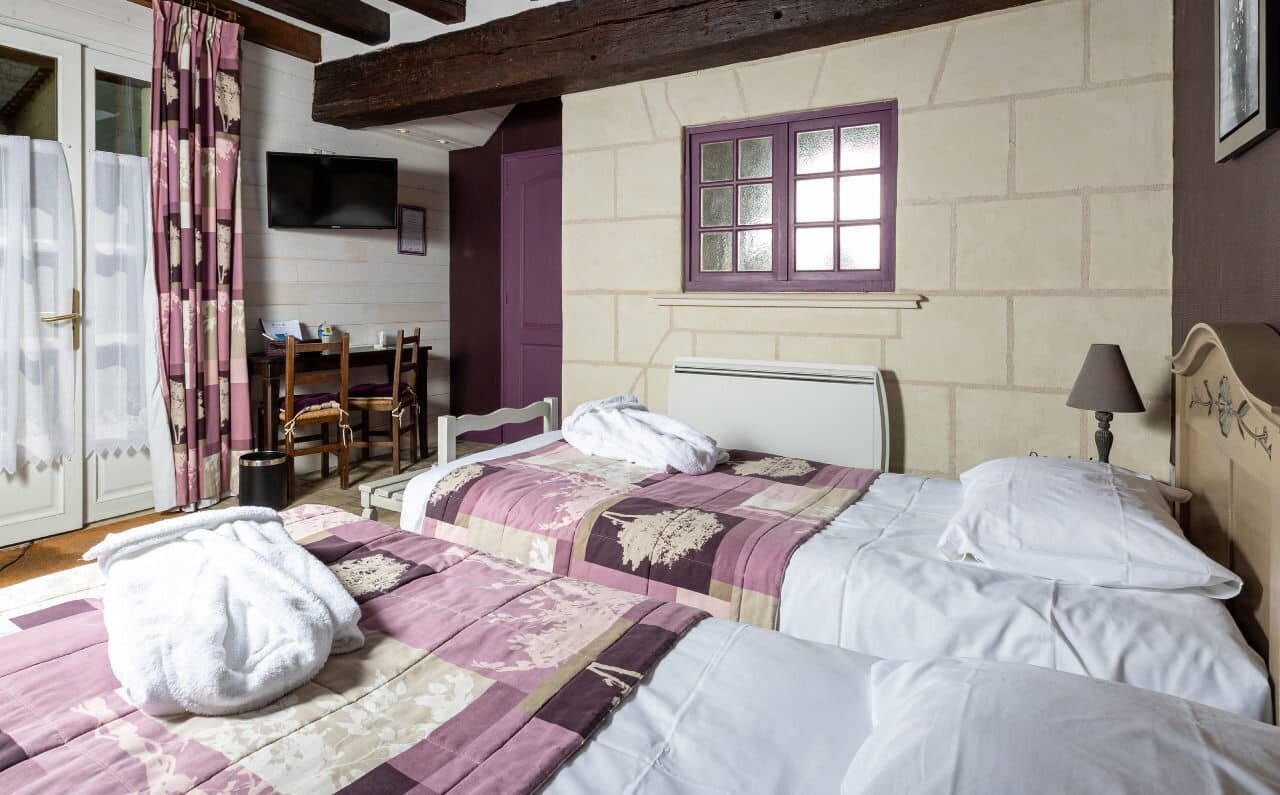 Hôtel Le Bussy 4
