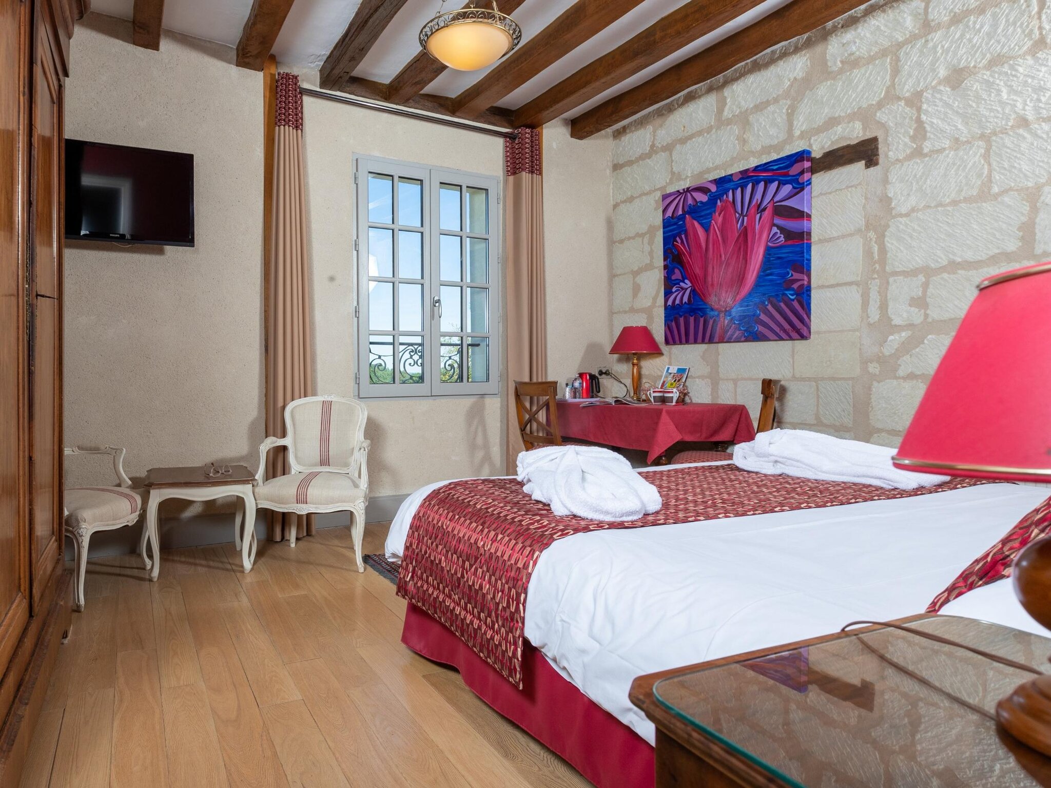 Hôtel Le Bussy 3
